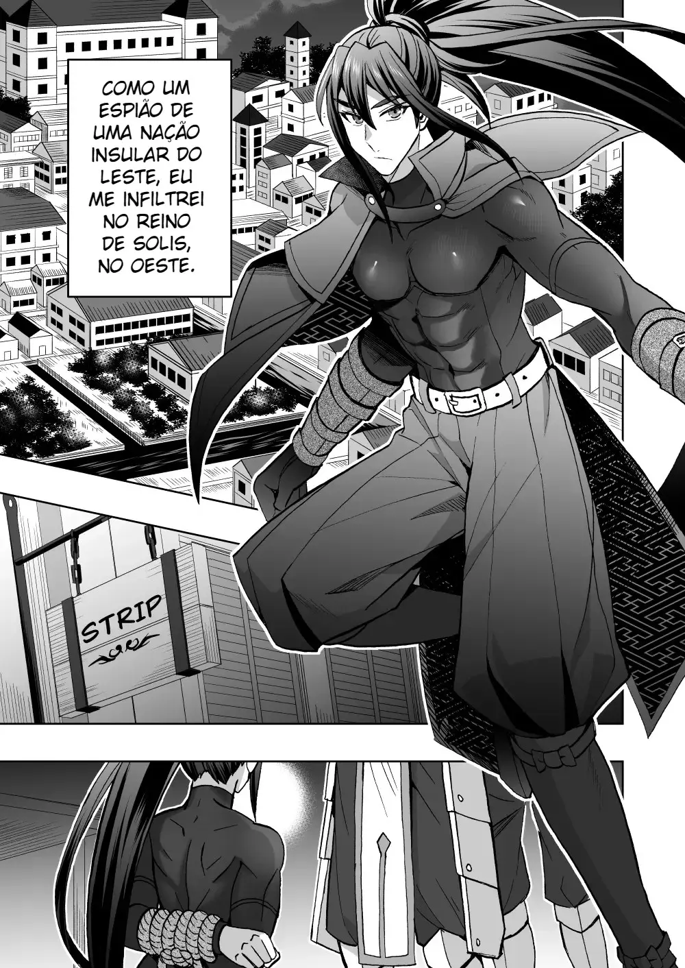 O Homem Nobre Tem Seu Segredo Revelado Hentai – Página 2 O Homem Nobre Tem Seu Segredo Revelado Hentai – Página 2