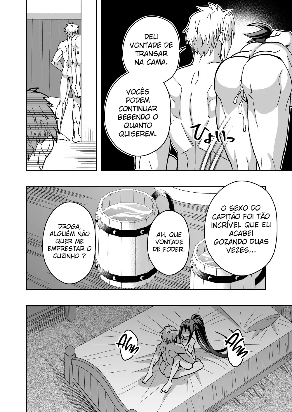 O Homem Nobre Tem Seu Segredo Revelado Hentai – Página 25 O Homem Nobre Tem Seu Segredo Revelado Hentai – Página 25