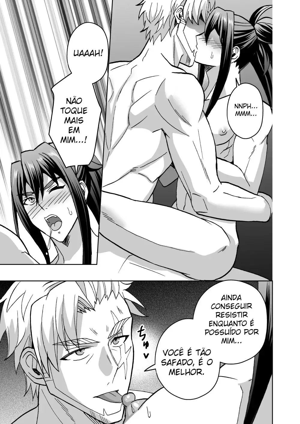 O Homem Nobre Tem Seu Segredo Revelado Hentai – Página 26 O Homem Nobre Tem Seu Segredo Revelado Hentai – Página 26