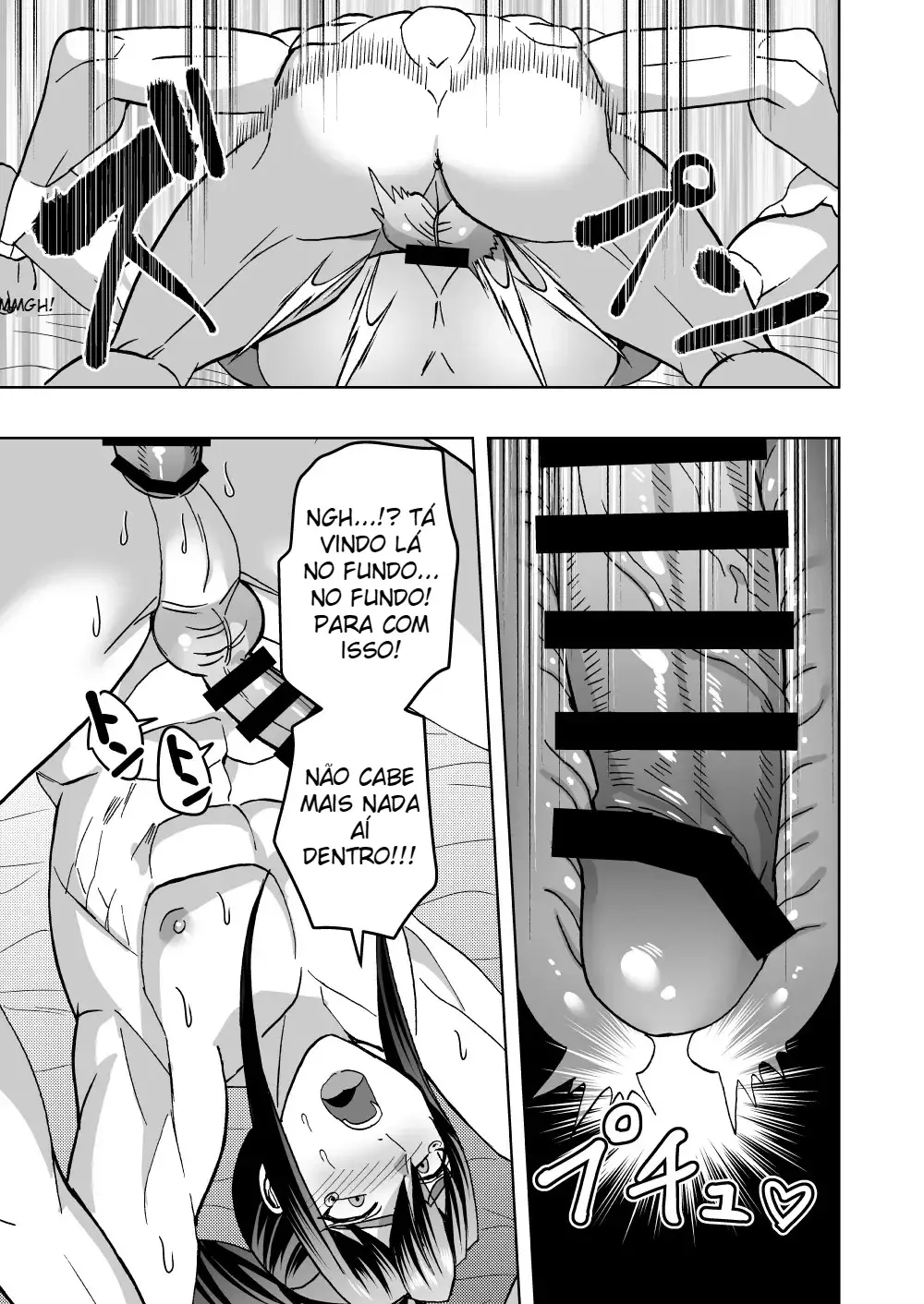 O Homem Nobre Tem Seu Segredo Revelado Hentai – Página 28 O Homem Nobre Tem Seu Segredo Revelado Hentai – Página 28