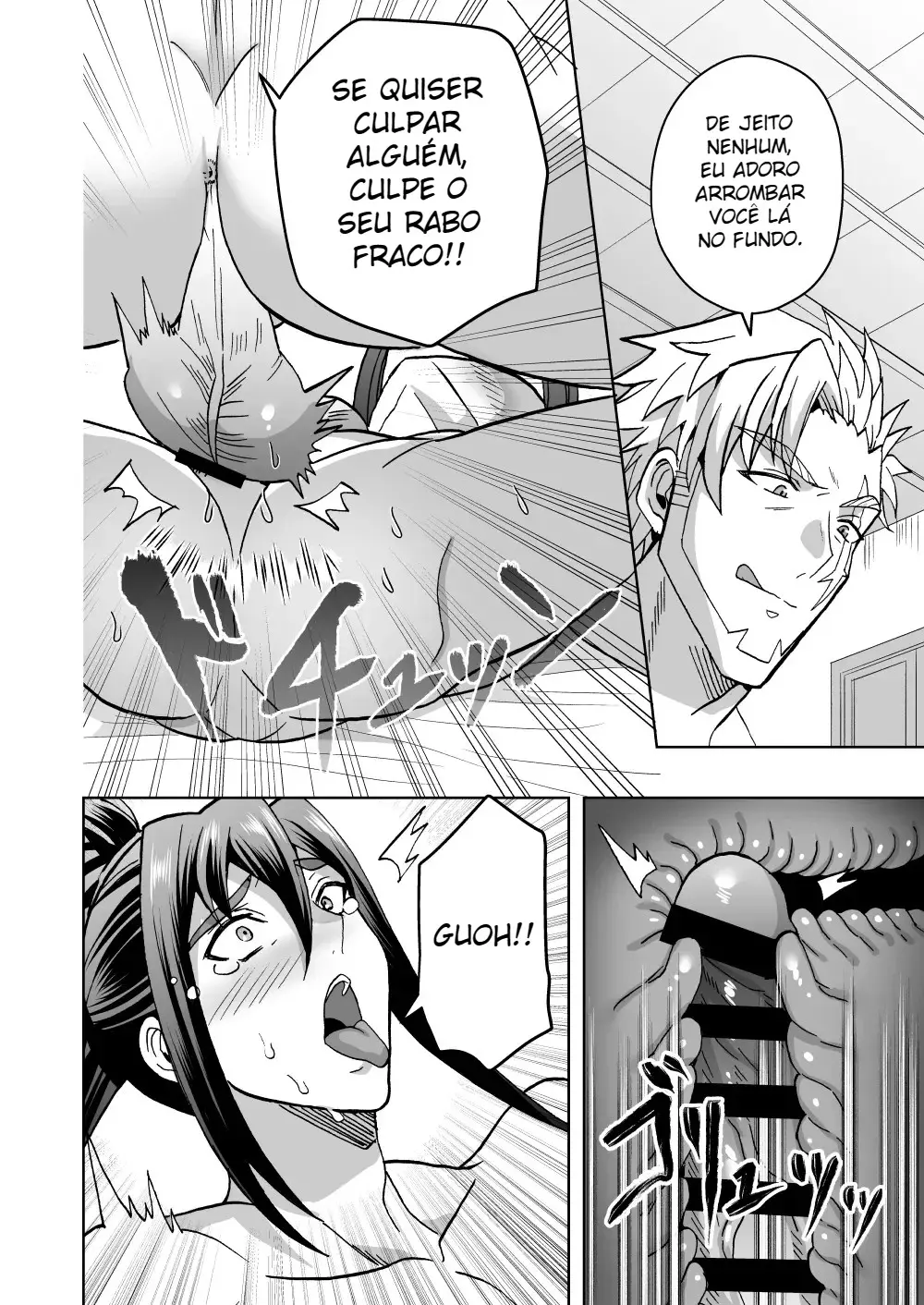 O Homem Nobre Tem Seu Segredo Revelado Hentai – Página 29 O Homem Nobre Tem Seu Segredo Revelado Hentai – Página 29