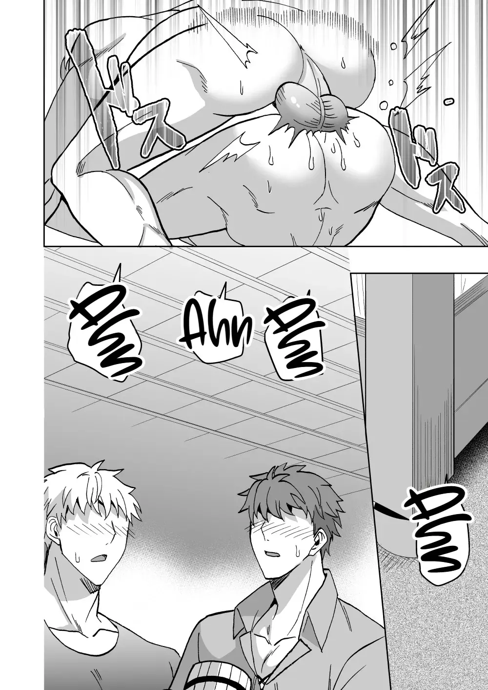 O Homem Nobre Tem Seu Segredo Revelado Hentai – Página 33 O Homem Nobre Tem Seu Segredo Revelado Hentai – Página 33