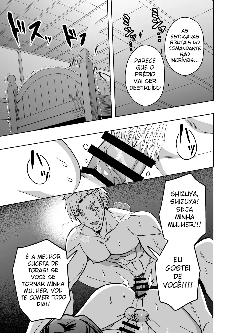 O Homem Nobre Tem Seu Segredo Revelado Hentai – Página 34 O Homem Nobre Tem Seu Segredo Revelado Hentai – Página 34