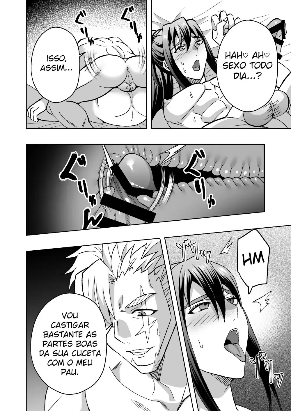 O Homem Nobre Tem Seu Segredo Revelado Hentai – Página 35 O Homem Nobre Tem Seu Segredo Revelado Hentai – Página 35