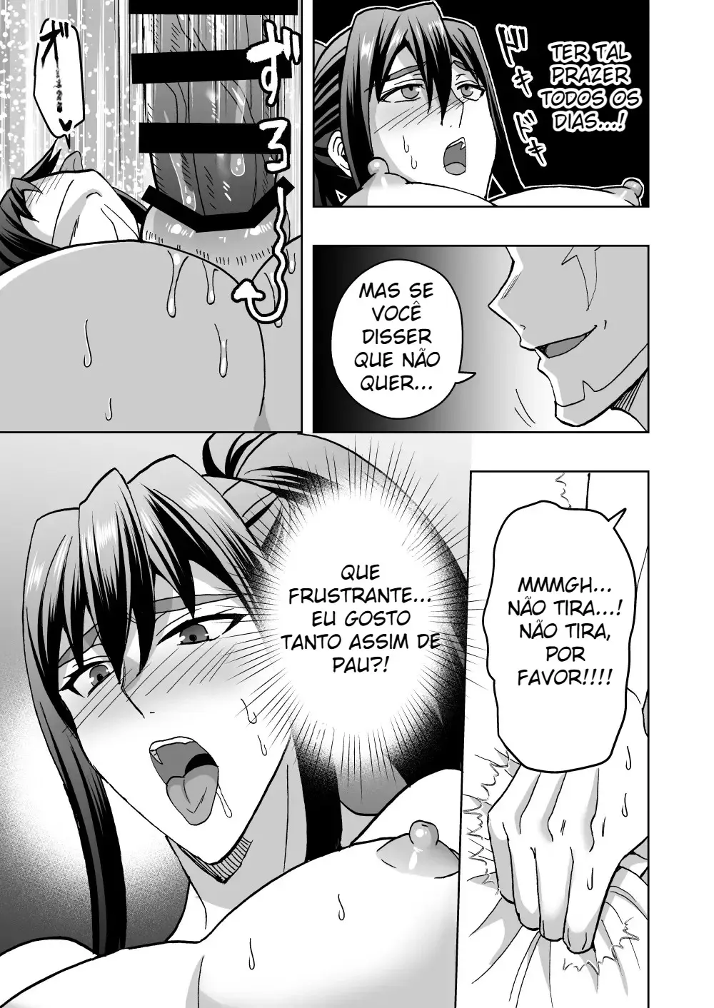 O Homem Nobre Tem Seu Segredo Revelado Hentai – Página 36 O Homem Nobre Tem Seu Segredo Revelado Hentai – Página 36
