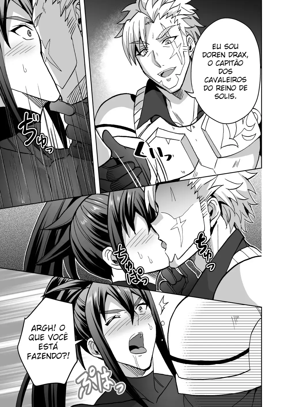O Homem Nobre Tem Seu Segredo Revelado Hentai – Página 4 O Homem Nobre Tem Seu Segredo Revelado Hentai – Página 4