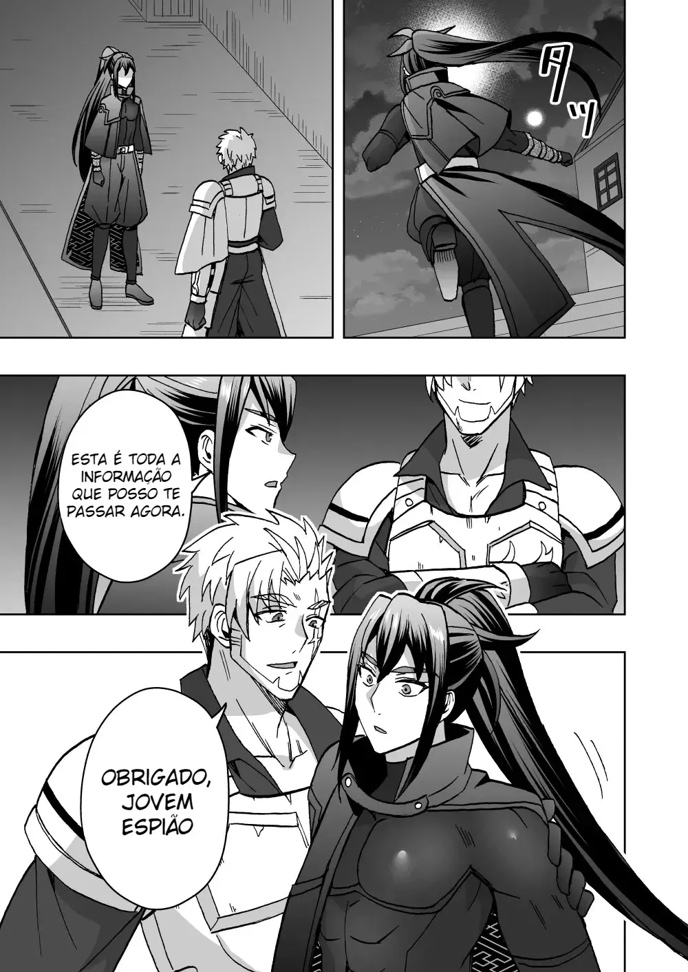 O Homem Nobre Tem Seu Segredo Revelado Hentai – Página 48 O Homem Nobre Tem Seu Segredo Revelado Hentai – Página 48