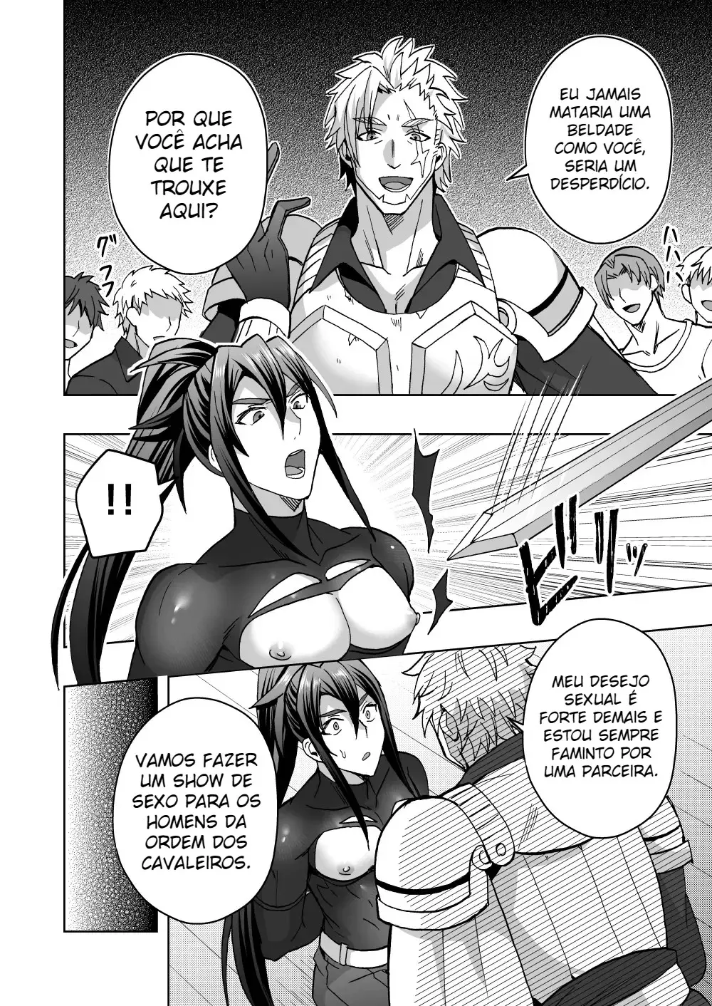 O Homem Nobre Tem Seu Segredo Revelado Hentai – Página 5 O Homem Nobre Tem Seu Segredo Revelado Hentai – Página 5