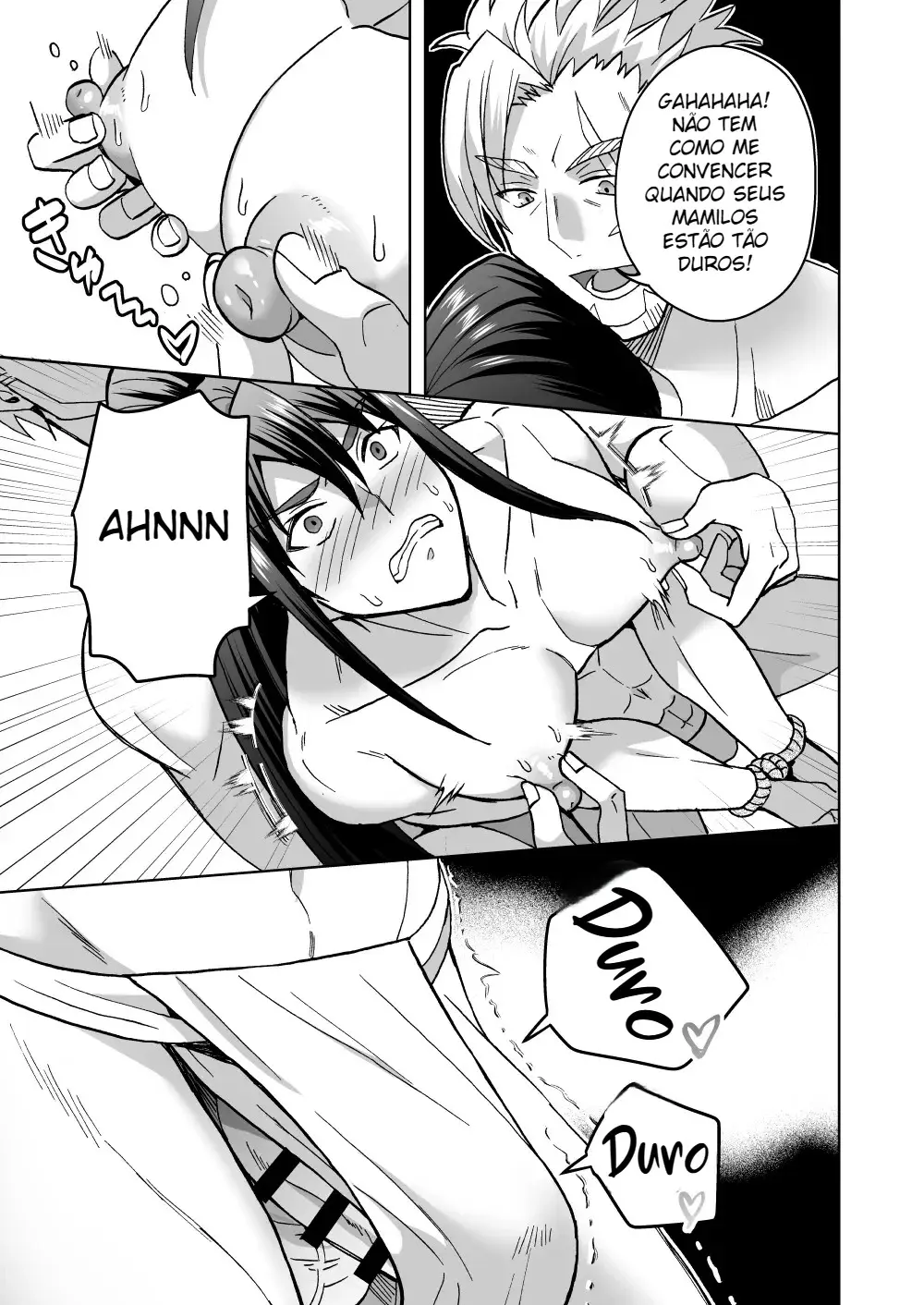 O Homem Nobre Tem Seu Segredo Revelado Hentai – Página 8 O Homem Nobre Tem Seu Segredo Revelado Hentai – Página 8