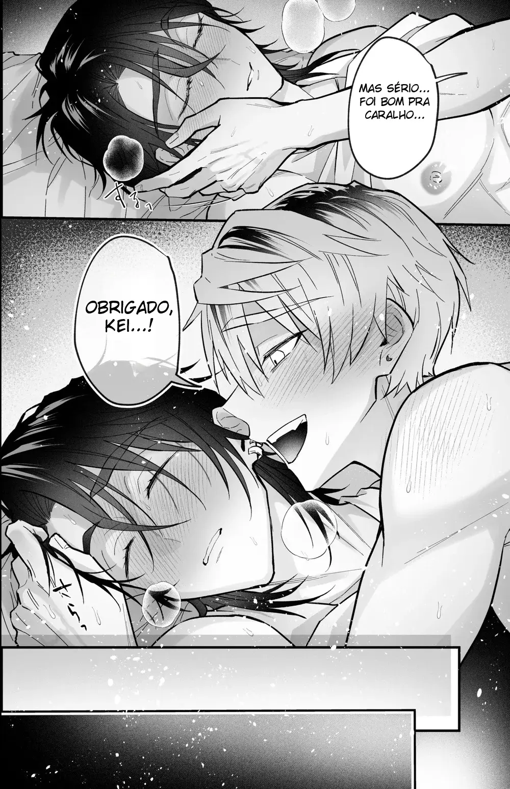 O Incidente Em Que Um Cara Peitudo é Feminizado Hentai – Página 80