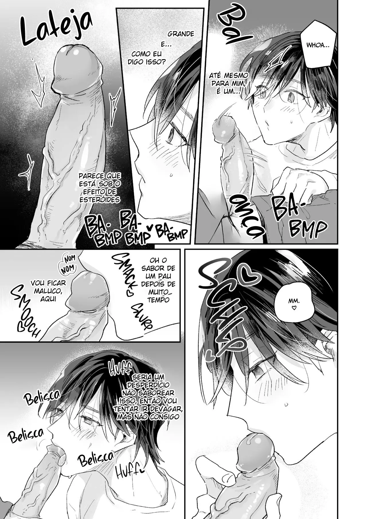 O Incubus Gourmet Encontra Seu Par Ideal Hentai – Página 10