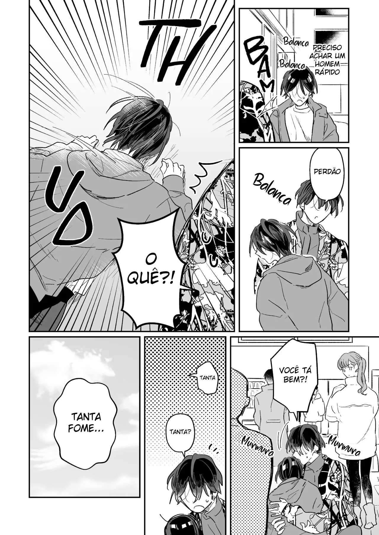 O Incubus Gourmet Encontra Seu Par Ideal Hentai – Página 3