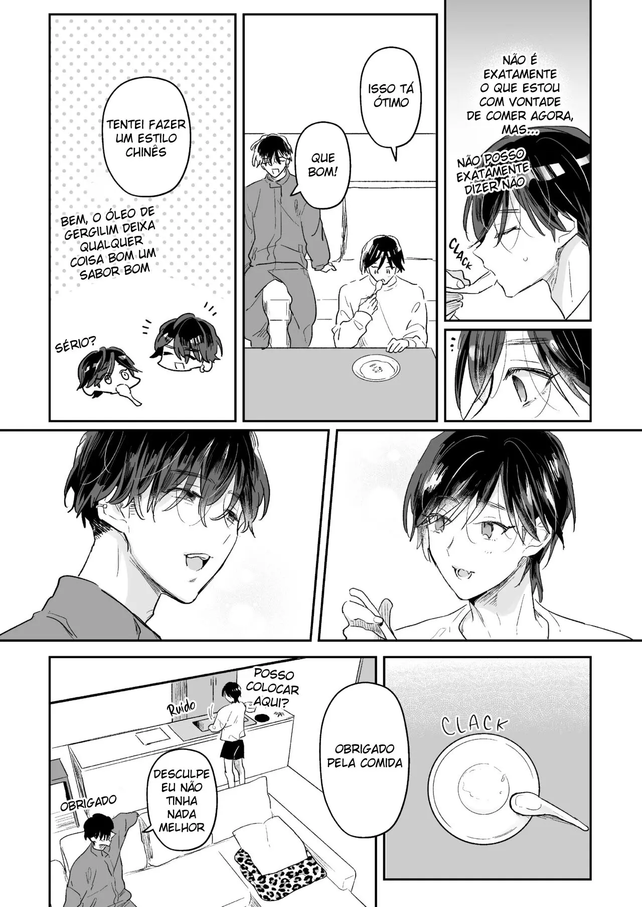 O Incubus Gourmet Encontra Seu Par Ideal Hentai – Página 6