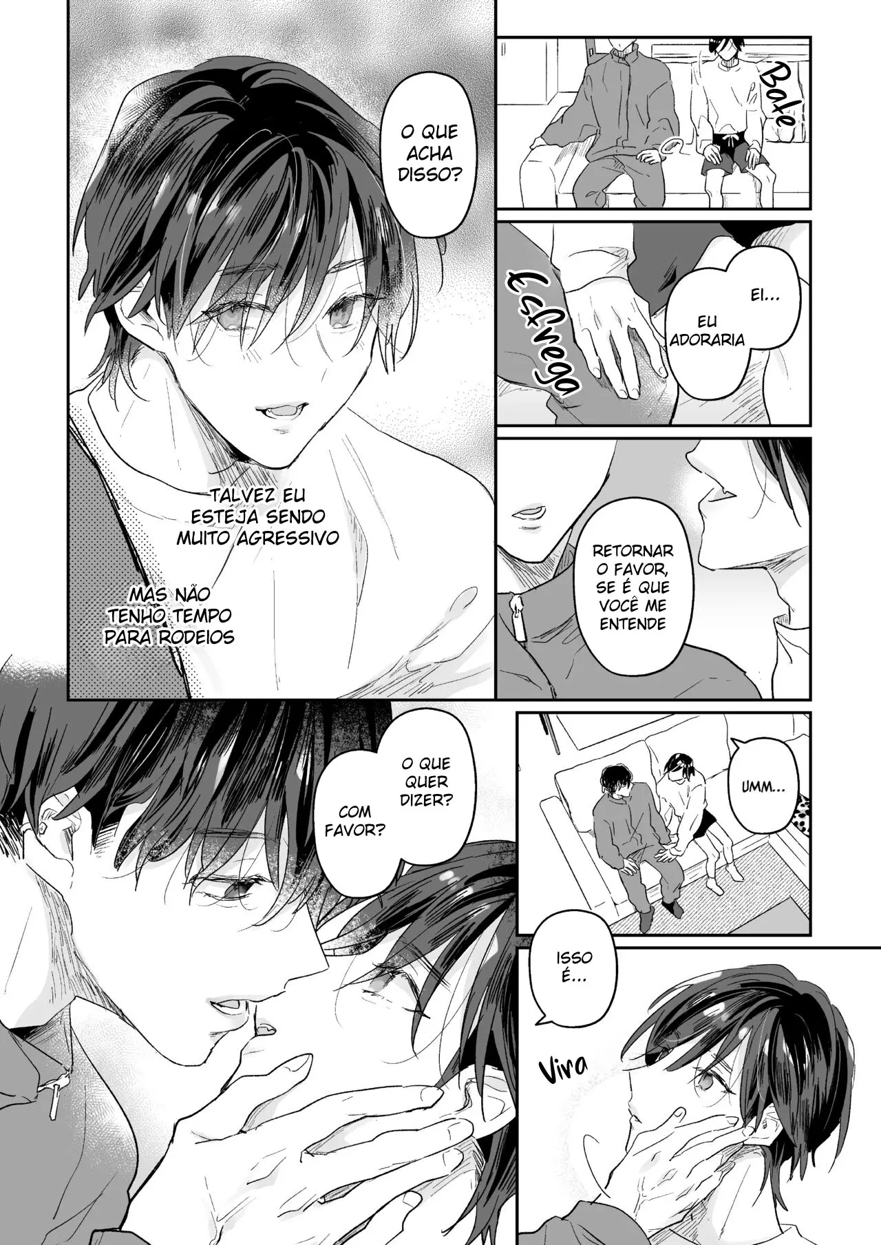 O Incubus Gourmet Encontra Seu Par Ideal Hentai – Página 7