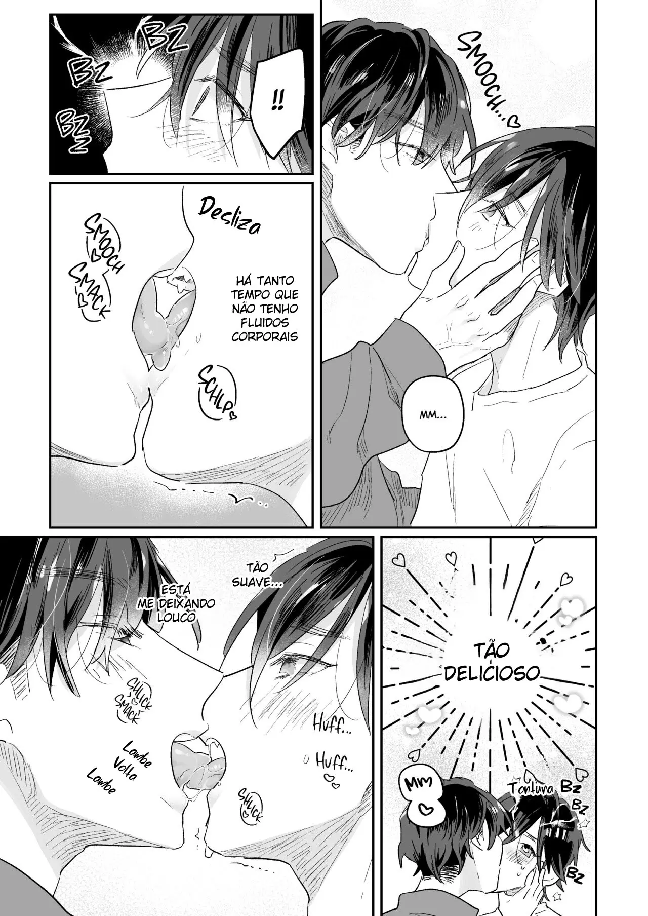 O Incubus Gourmet Encontra Seu Par Ideal Hentai – Página 8