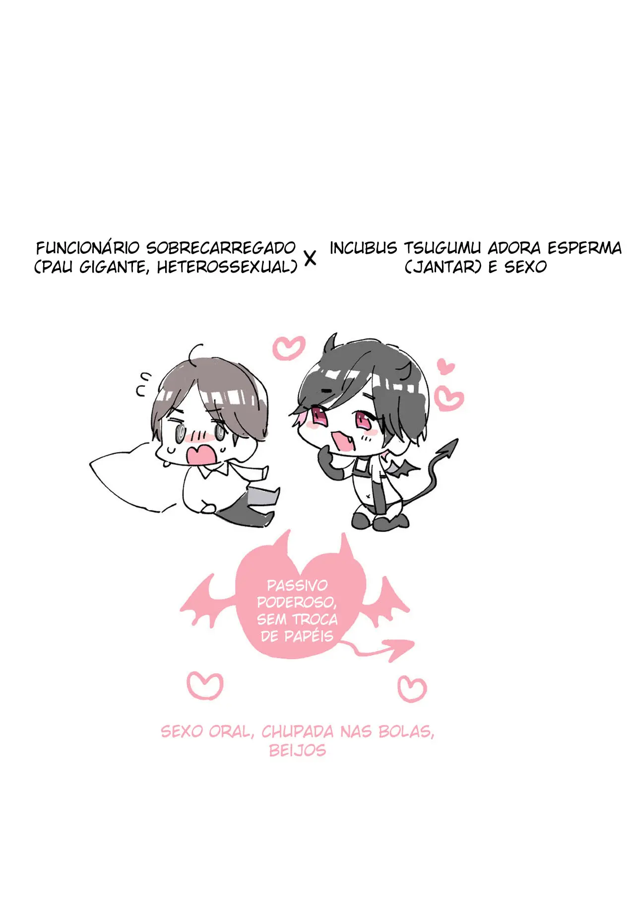 O Incubus Gourmet Hentai – Página 2