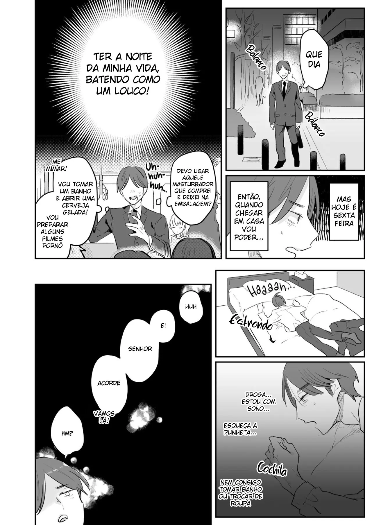 O Incubus Gourmet Hentai – Página 3