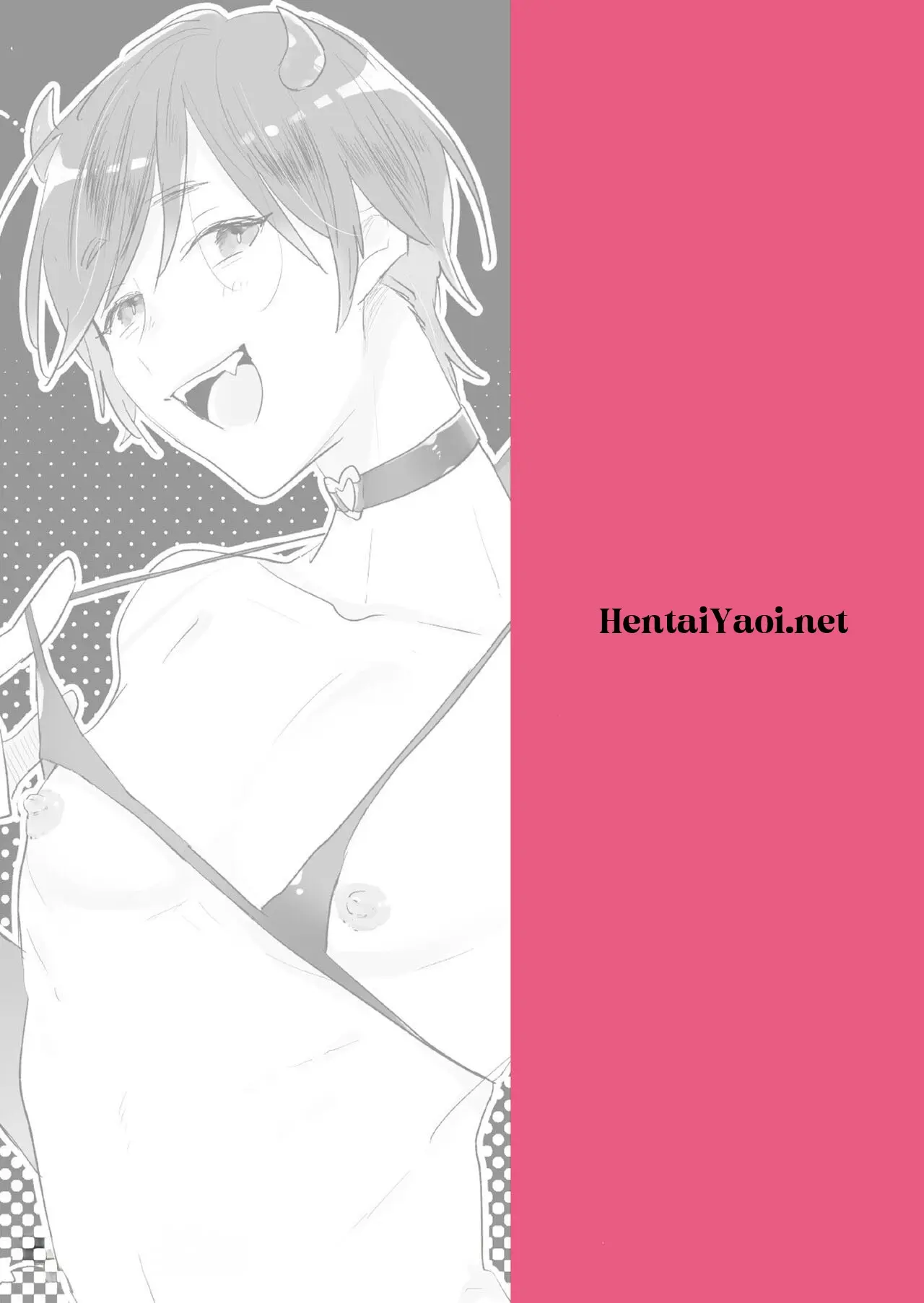 O Incubus Gourmet Hentai – Página 36