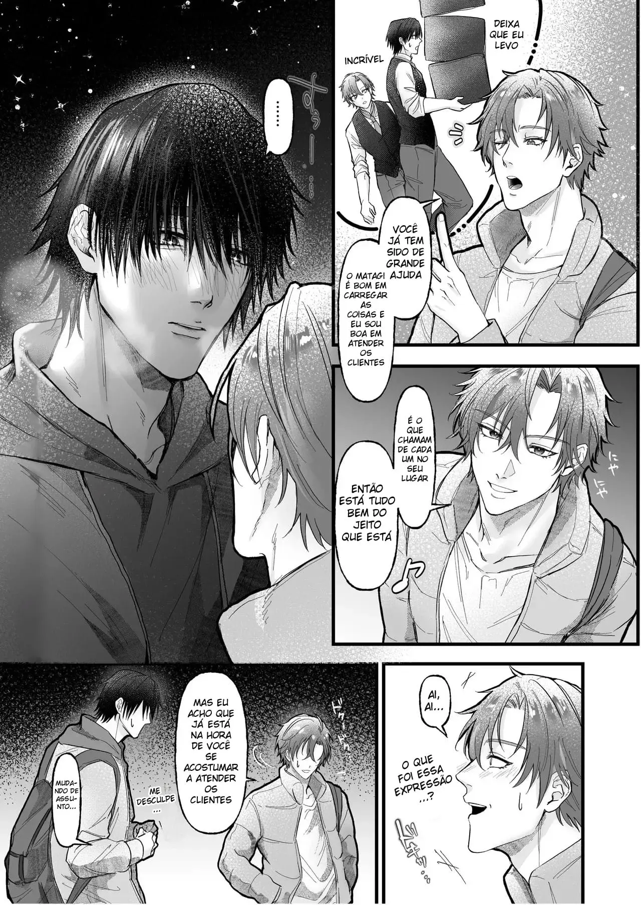O Instinto Predador Do Inútil — O Arco do Sexo Forçado pelo Cara Sombrio Hentai – Página 10 O Instinto Predador Do Inútil — O Arco do Sexo Forçado pelo Cara Sombrio Hentai – Página 10