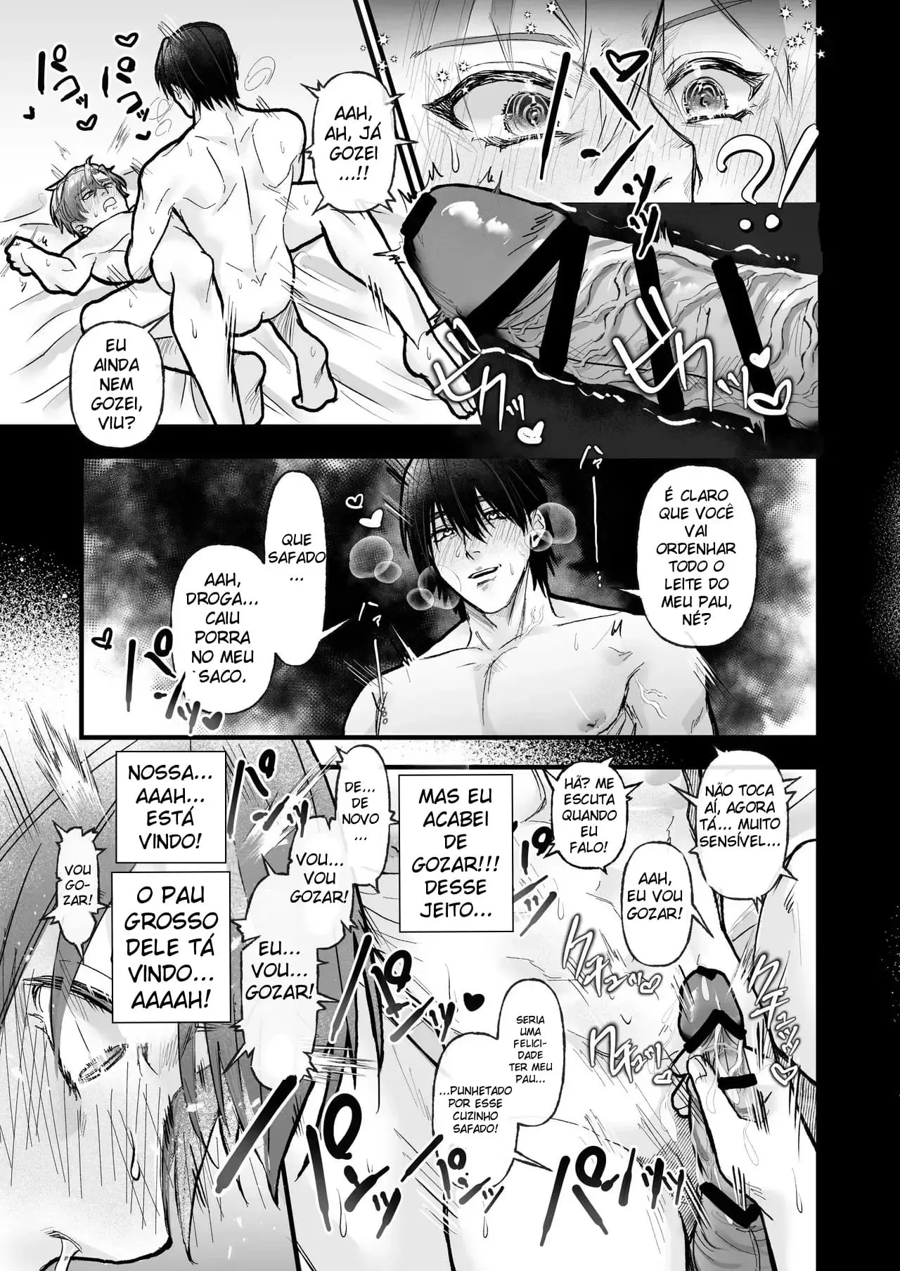 O Instinto Predador Do Inútil — O Arco do Sexo Forçado pelo Cara Sombrio Hentai – Página 30 O Instinto Predador Do Inútil — O Arco do Sexo Forçado pelo Cara Sombrio Hentai – Página 30