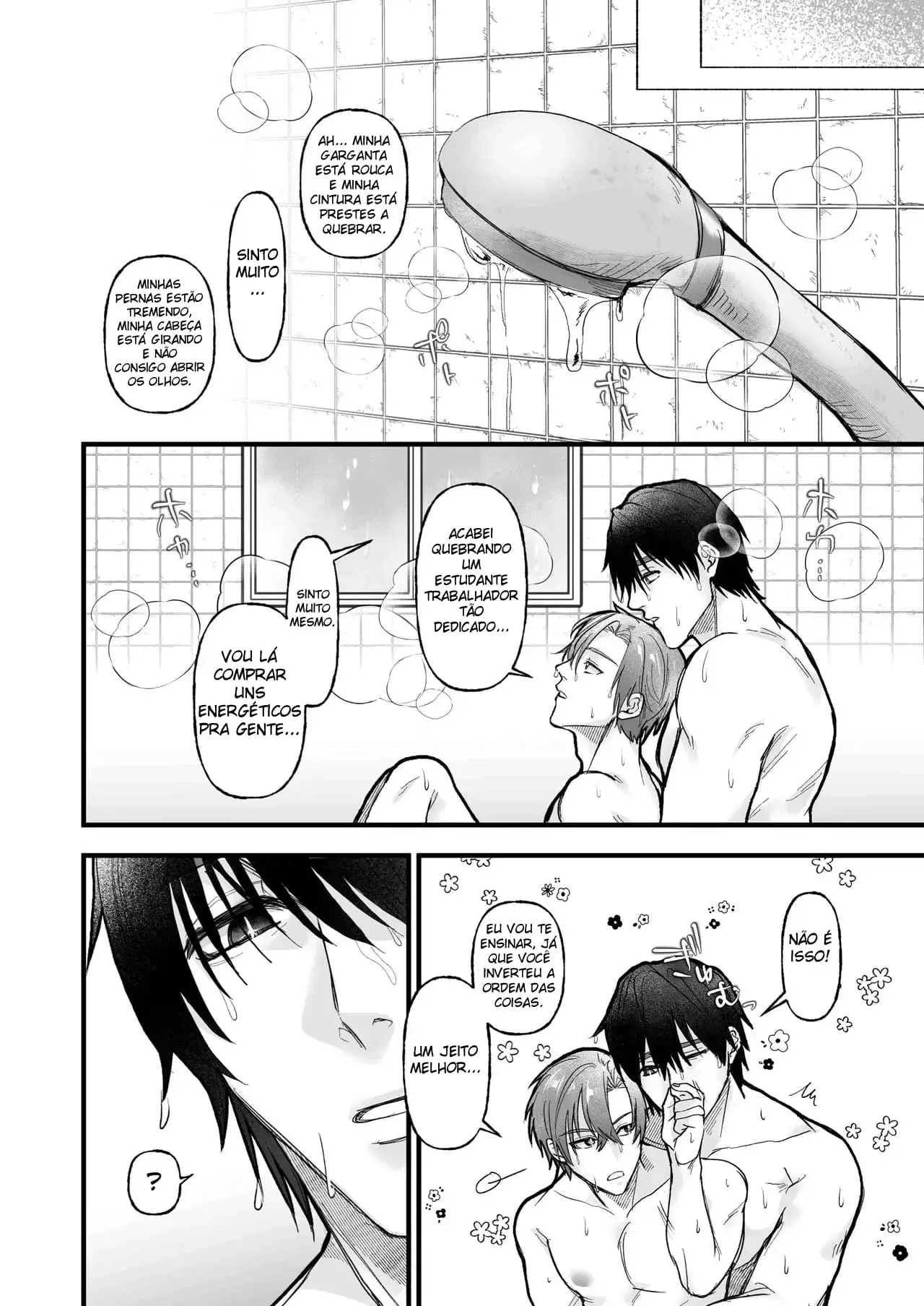 O Instinto Predador Do Inútil — O Arco do Sexo Forçado pelo Cara Sombrio Hentai – Página 41 O Instinto Predador Do Inútil — O Arco do Sexo Forçado pelo Cara Sombrio Hentai – Página 41