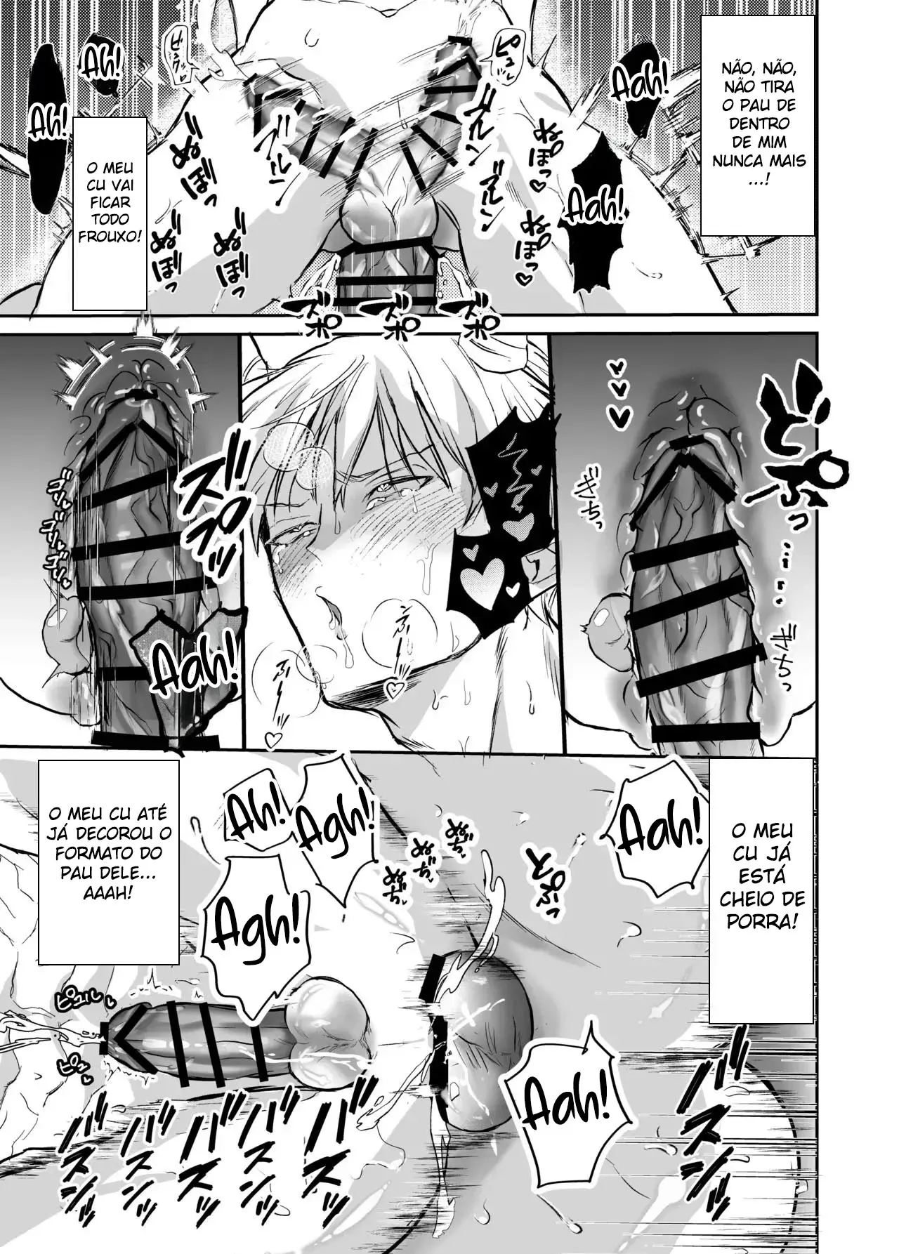 O Jogo do Padre Enraivecido ~ Transformando Um Demônio Fracassado Em Íncubo Hentai – Página 25 O Jogo do Padre Enraivecido ~ Transformando Um Demônio Fracassado Em Íncubo Hentai – Página 25