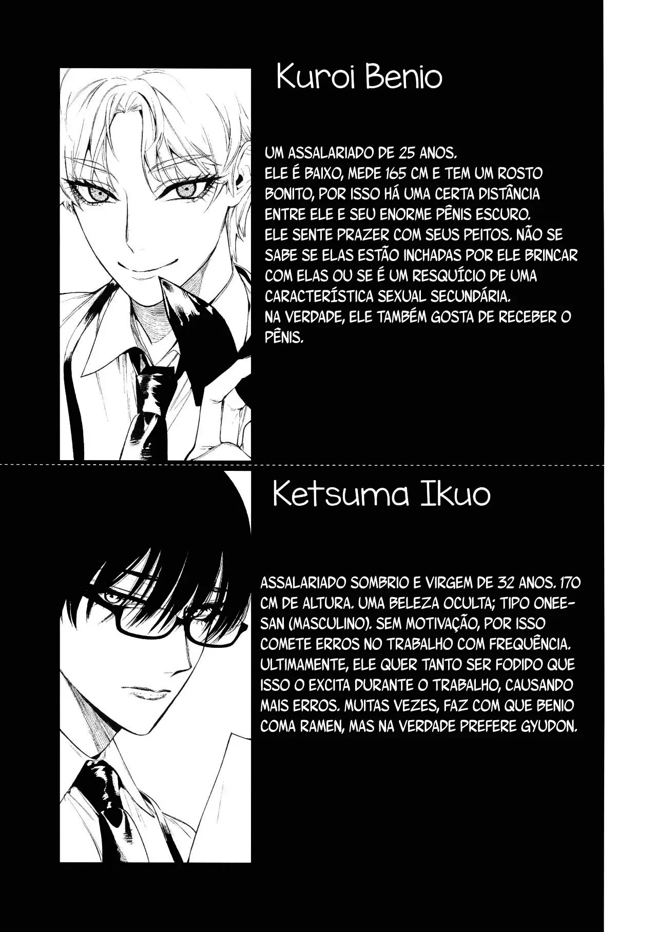 O Lado Feminino Também Floresce Para Os Homens Hentai – Página 26