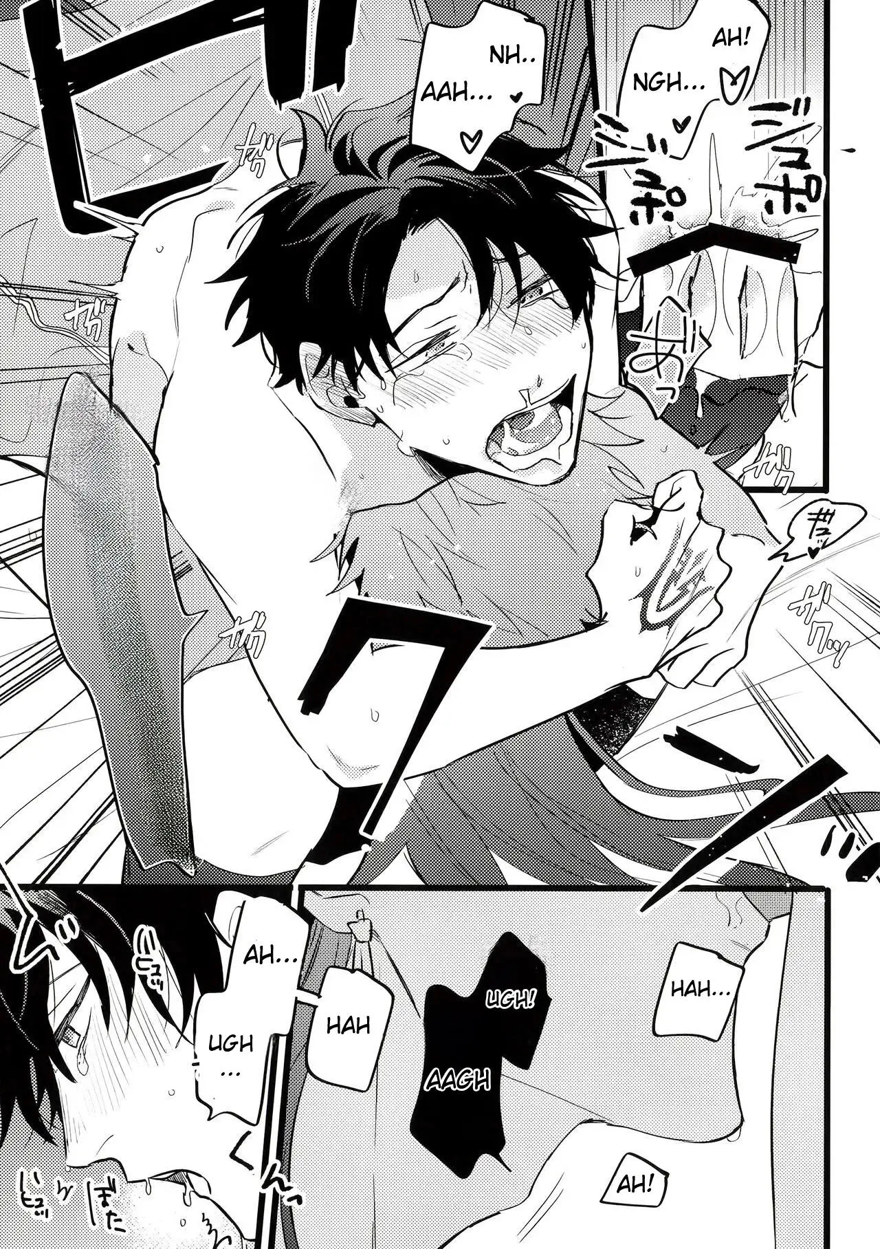 O Livro Em Que o Guda-kun Fica Completamente Tonto Hentai – Página 10
