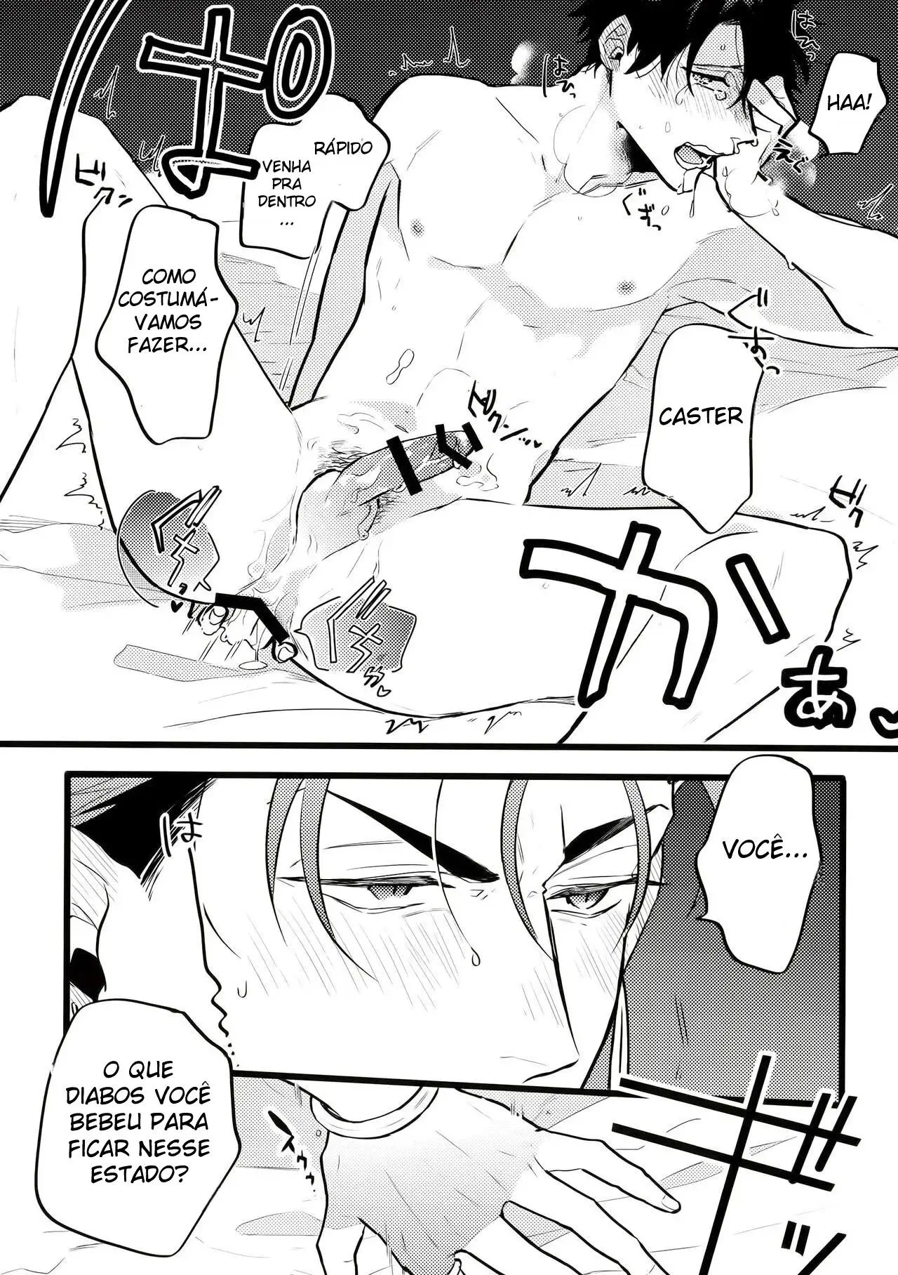 O Livro Em Que o Guda-kun Fica Completamente Tonto Hentai – Página 12