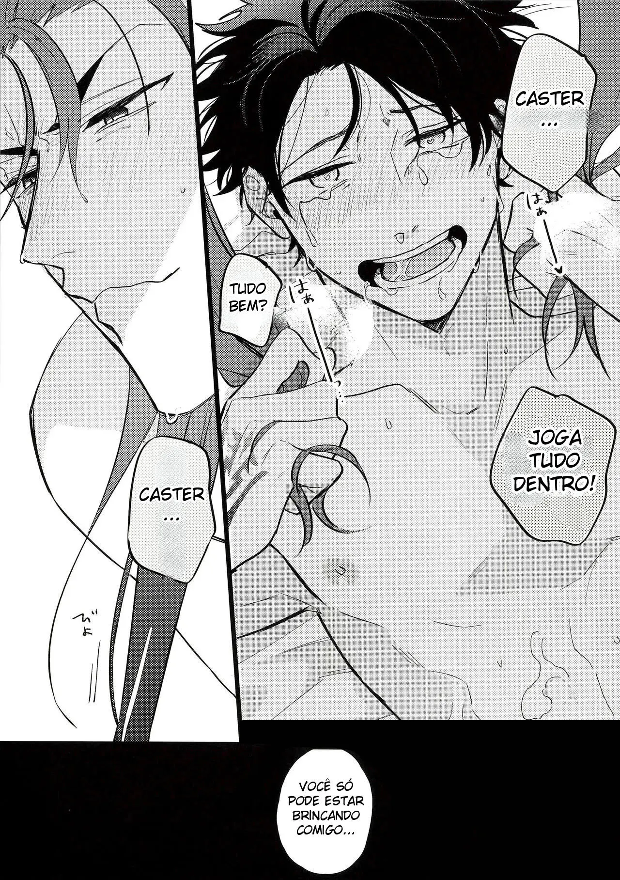 O Livro Em Que o Guda-kun Fica Completamente Tonto Hentai – Página 20