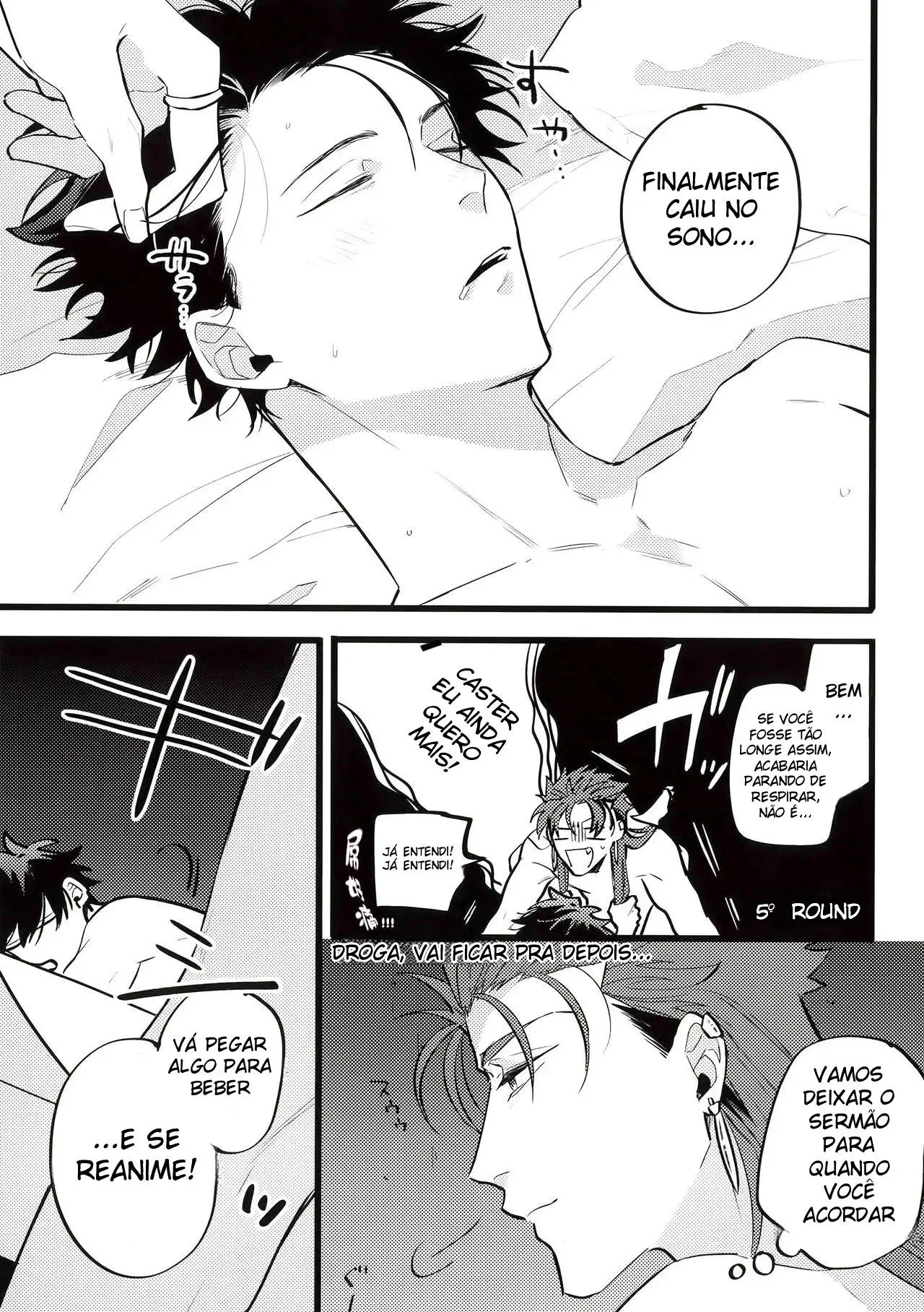 O Livro Em Que o Guda-kun Fica Completamente Tonto Hentai – Página 22