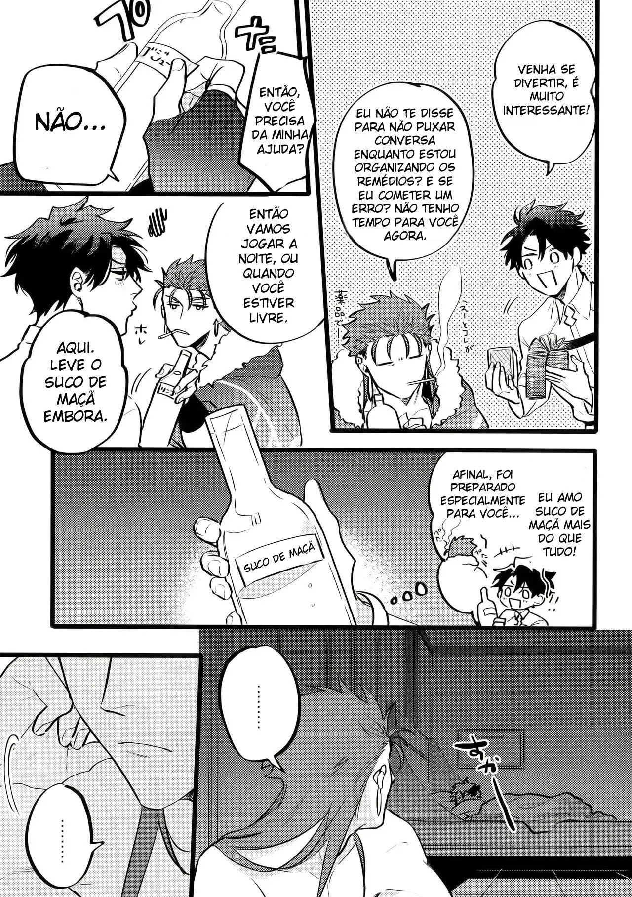 O Livro Em Que o Guda-kun Fica Completamente Tonto Hentai – Página 24
