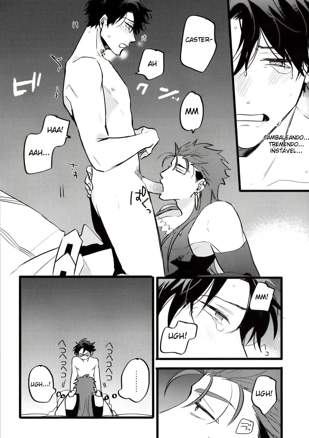 O Livro Em Que o Guda-kun Fica Completamente Tonto Hentai – Página 7