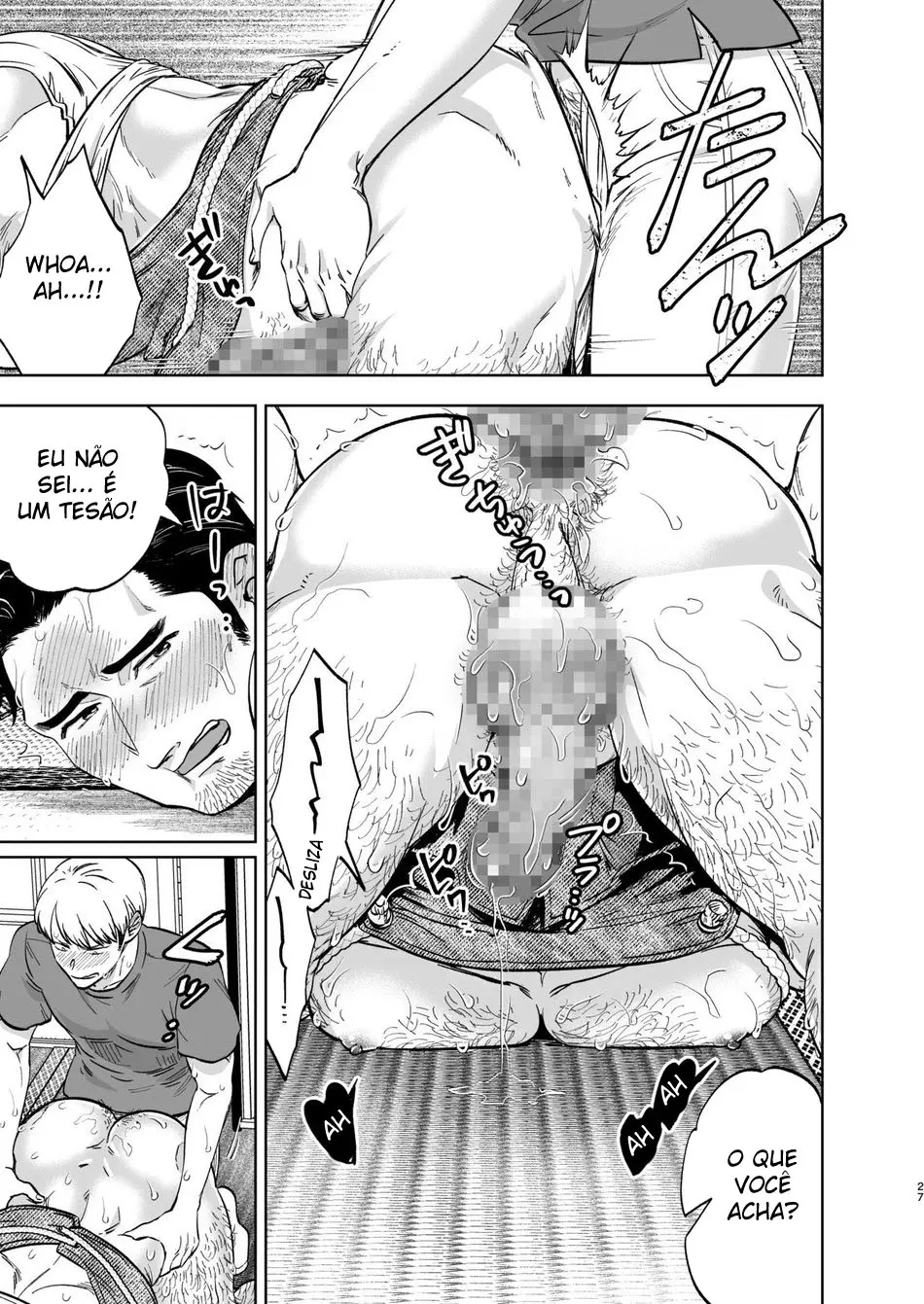 O Marido da Porta Ao Lado Hentai – Página 25 O Marido da Porta Ao Lado Hentai – Página 25