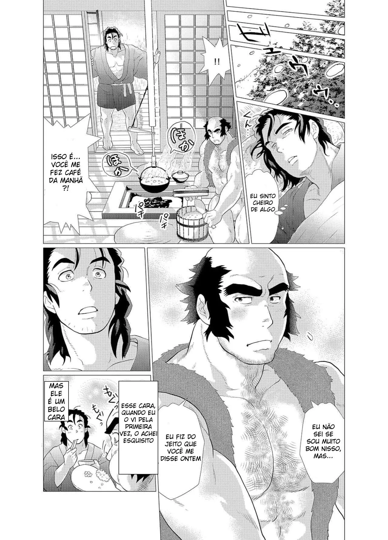 O Marido Garça Retribui o Favor Hentai – Página 10 O Marido Garça Retribui o Favor Hentai – Página 10