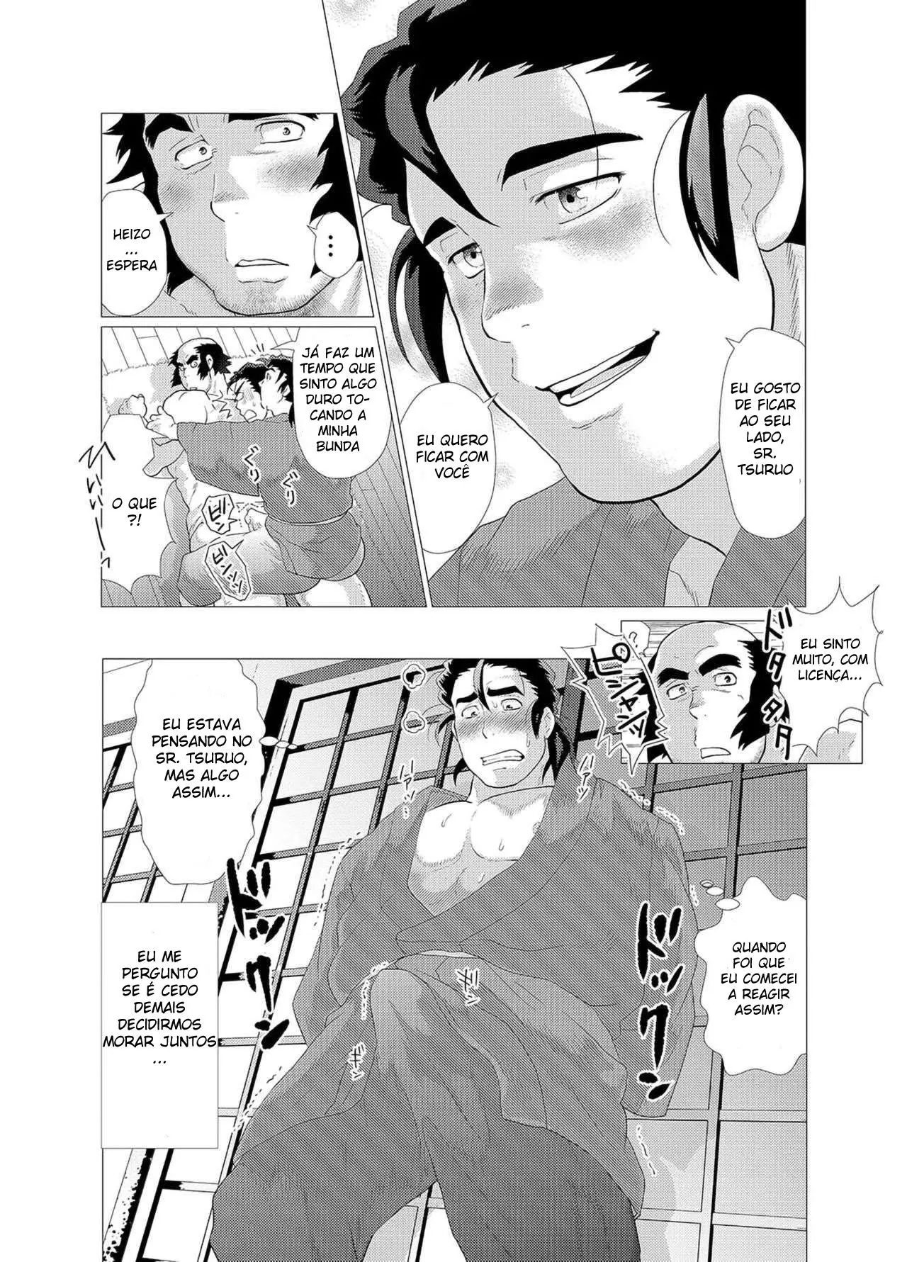 O Marido Garça Retribui o Favor Hentai – Página 15 O Marido Garça Retribui o Favor Hentai – Página 15