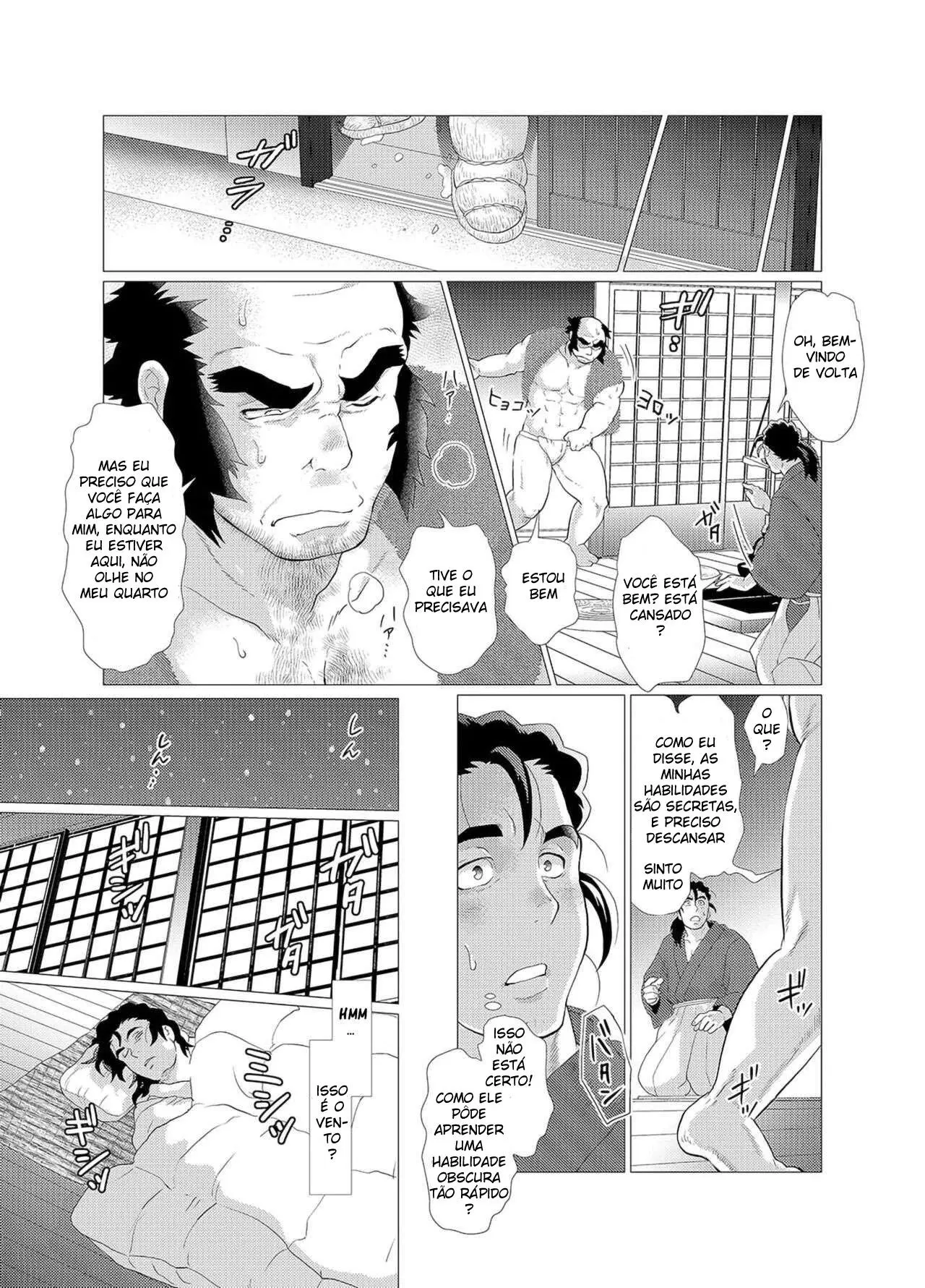 O Marido Garça Retribui o Favor Hentai – Página 23 O Marido Garça Retribui o Favor Hentai – Página 23