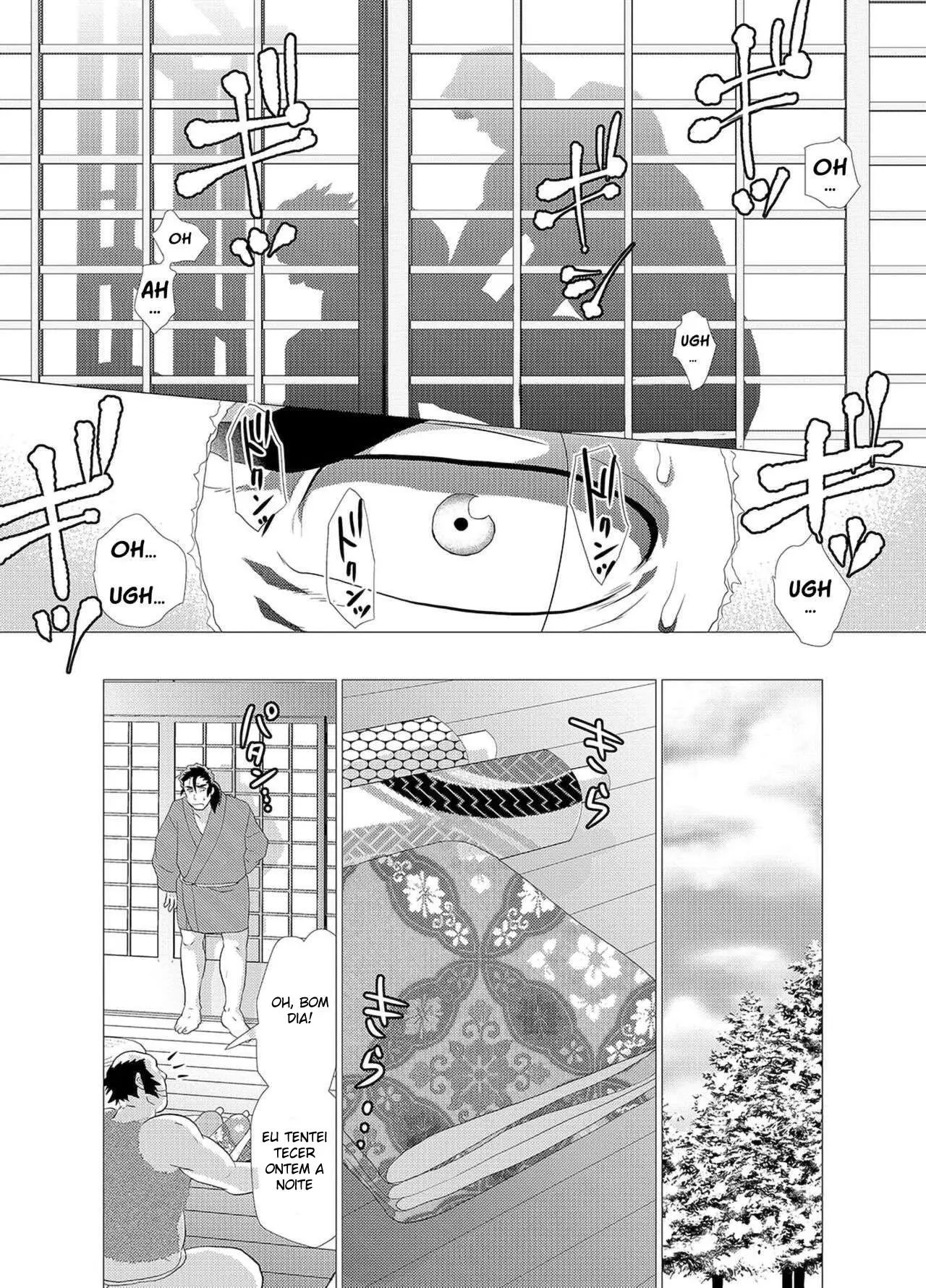 O Marido Garça Retribui o Favor Hentai – Página 25 O Marido Garça Retribui o Favor Hentai – Página 25