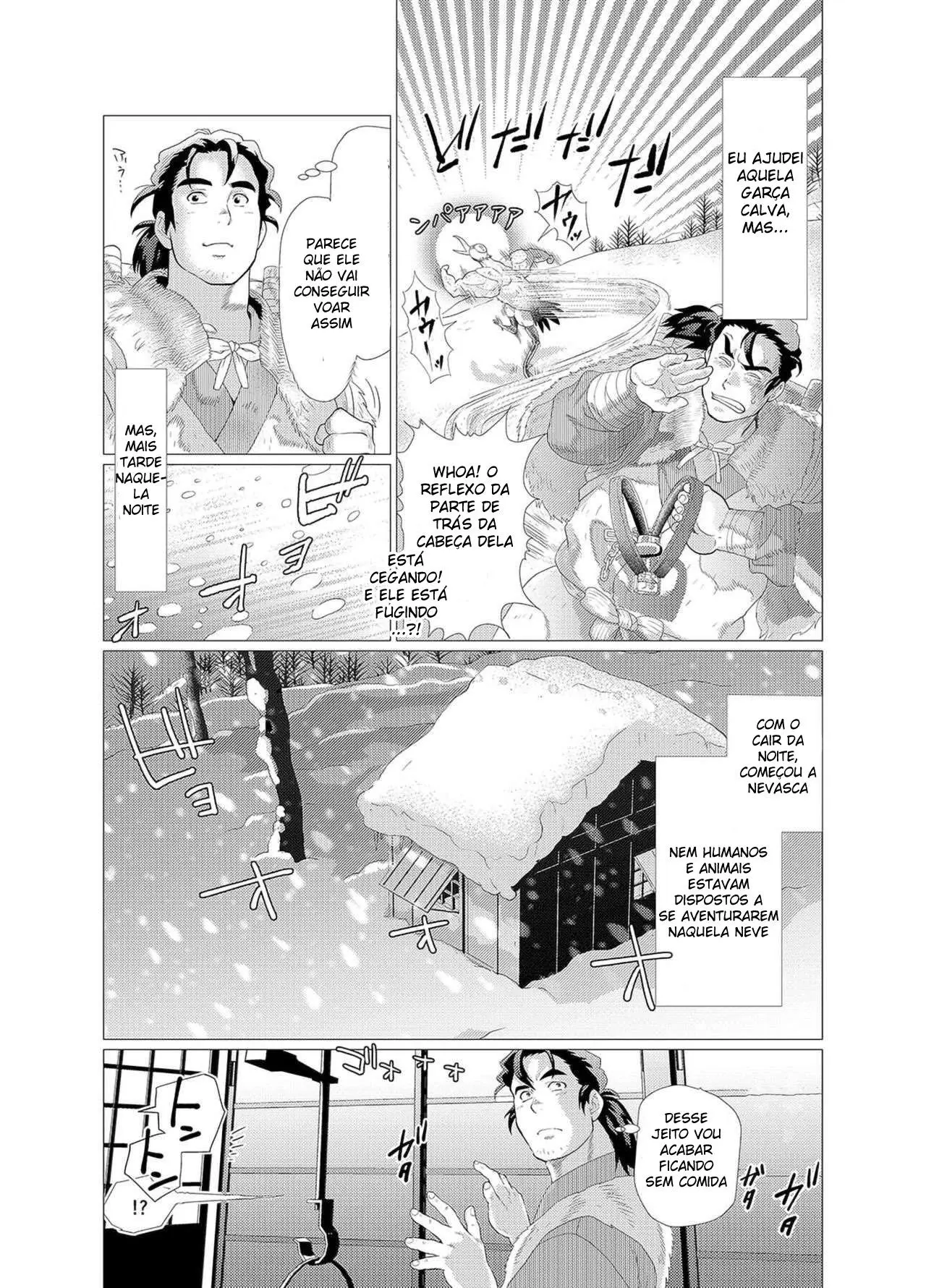 O Marido Garça Retribui o Favor Hentai – Página 5 O Marido Garça Retribui o Favor Hentai – Página 5