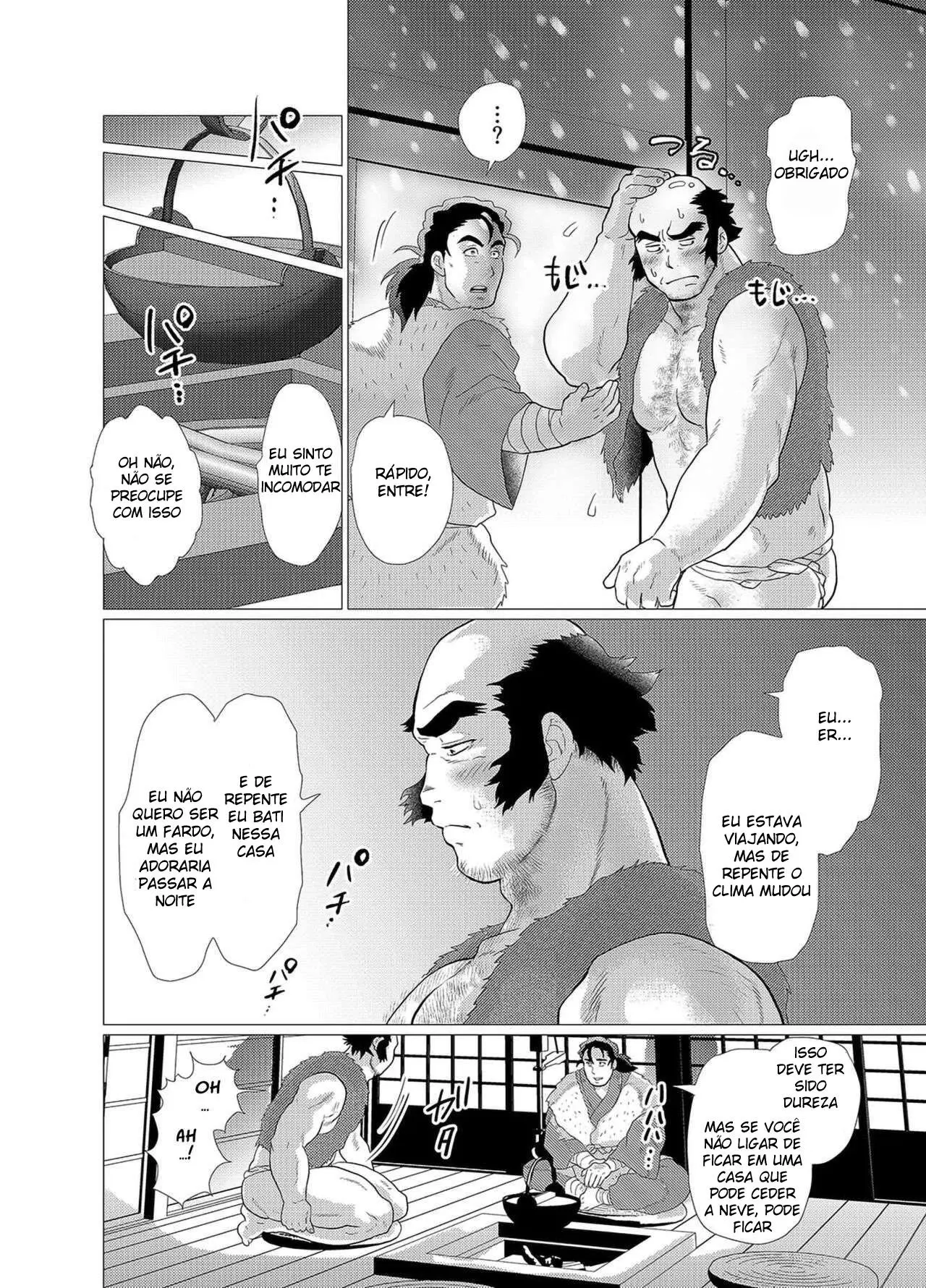 O Marido Garça Retribui o Favor Hentai – Página 7 O Marido Garça Retribui o Favor Hentai – Página 7