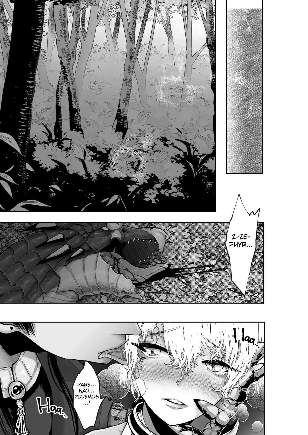O Mei-chan É Um Pobre Cordeirinho Hentai – Página 27