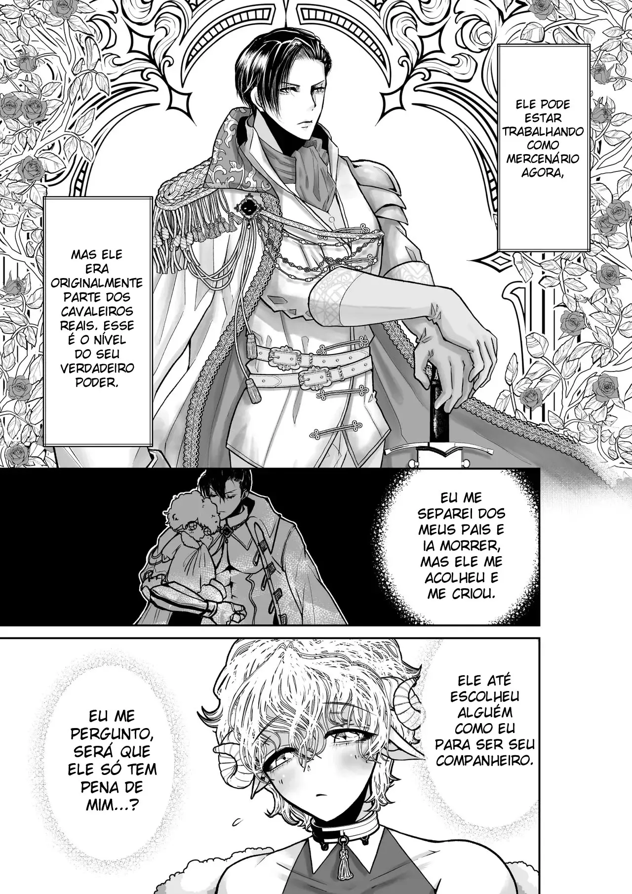 O Mei-chan É Um Pobre Cordeirinho Hentai – Página 7