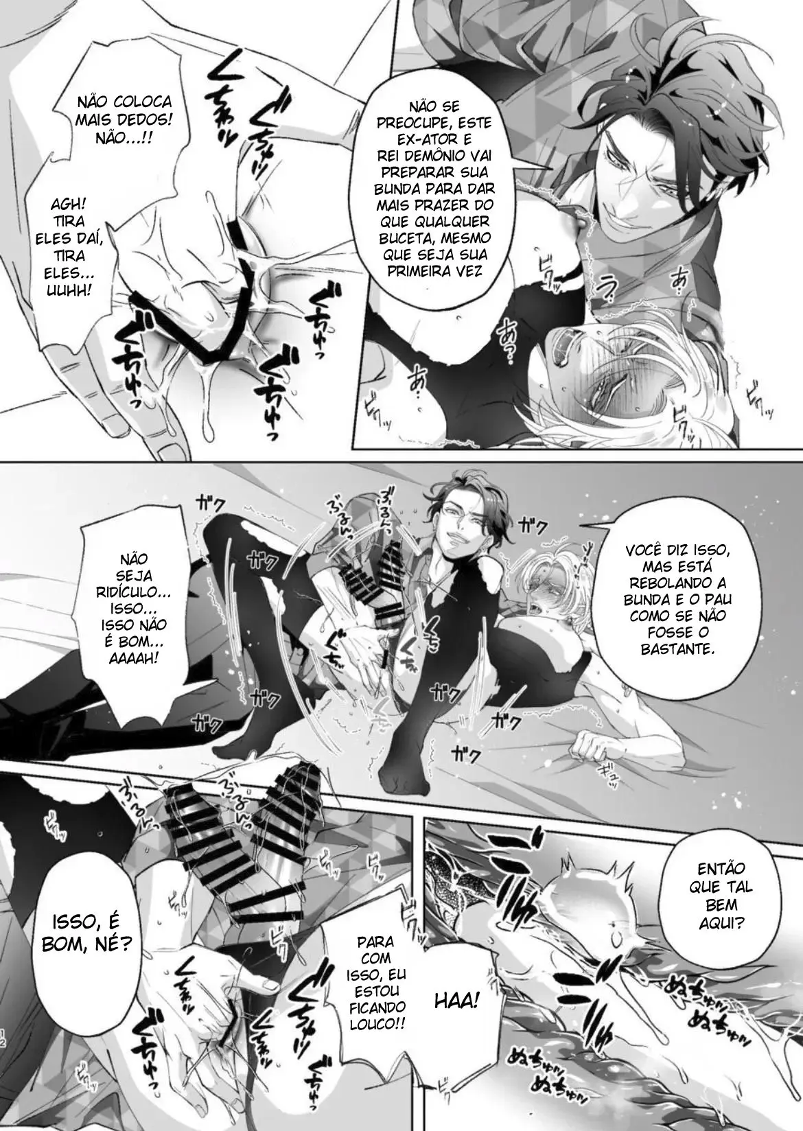 O Meio-elfo Vai Se Casar Pela Bunda Com o Rei Demônio no Outro Mundo Hentai – Página 11 O Meio-elfo Vai Se Casar Pela Bunda Com o Rei Demônio no Outro Mundo Hentai – Página 11