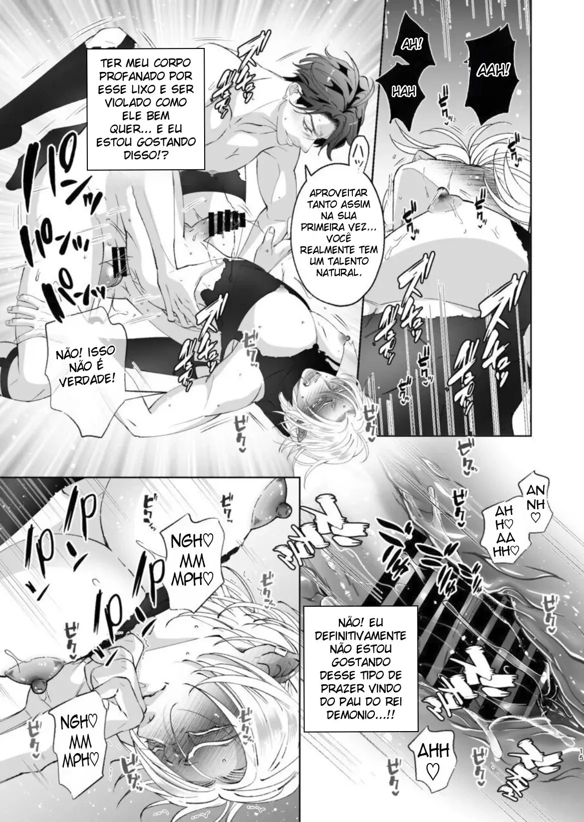 O Meio-elfo Vai Se Casar Pela Bunda Com o Rei Demônio no Outro Mundo Hentai – Página 14 O Meio-elfo Vai Se Casar Pela Bunda Com o Rei Demônio no Outro Mundo Hentai – Página 14