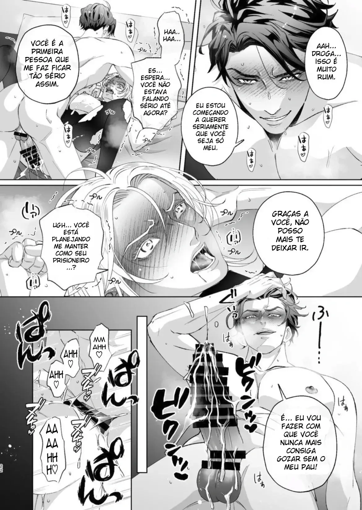 O Meio-elfo Vai Se Casar Pela Bunda Com o Rei Demônio no Outro Mundo Hentai – Página 21 O Meio-elfo Vai Se Casar Pela Bunda Com o Rei Demônio no Outro Mundo Hentai – Página 21
