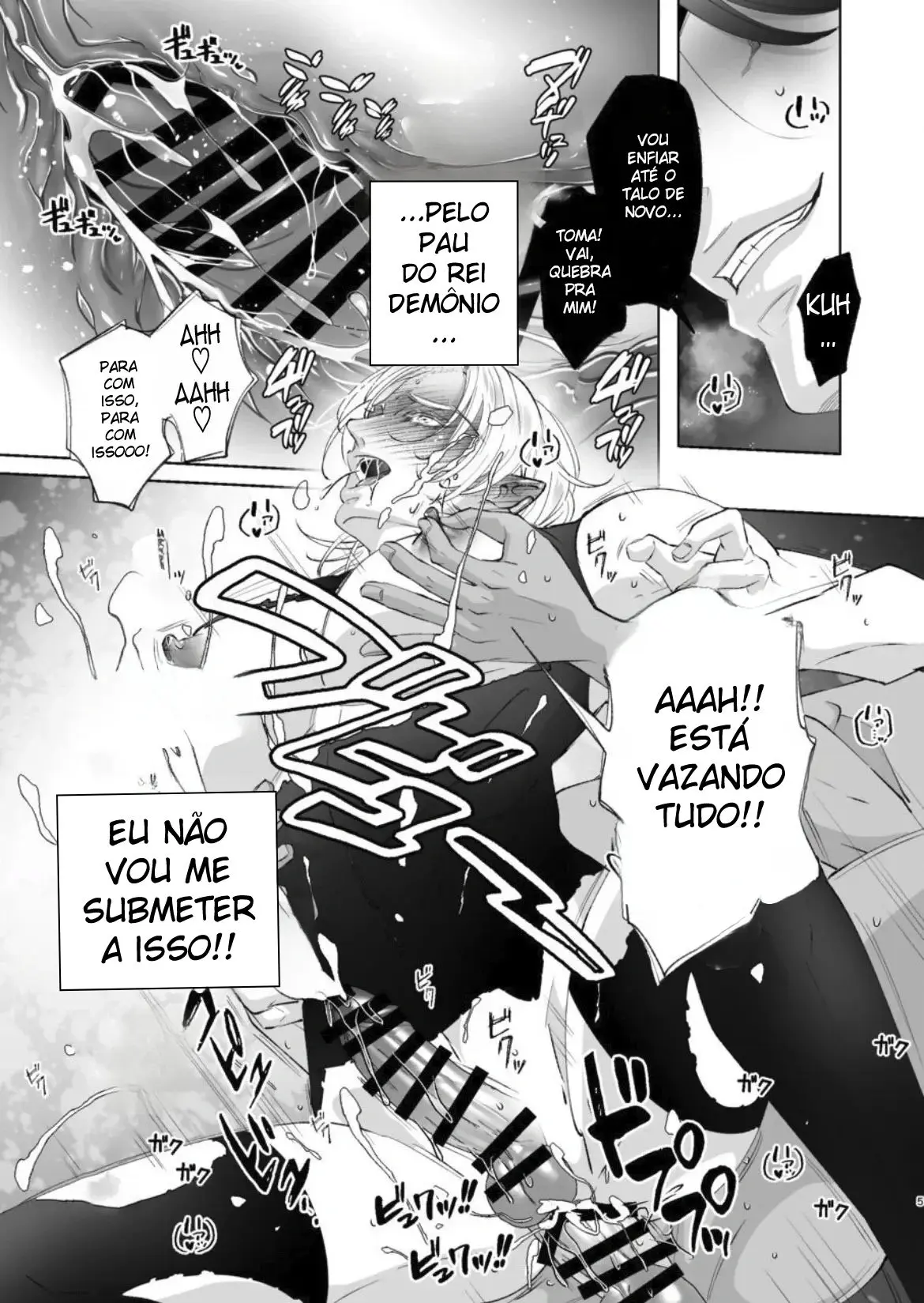 O Meio-elfo Vai Se Casar Pela Bunda Com o Rei Demônio no Outro Mundo Hentai – Página 4 O Meio-elfo Vai Se Casar Pela Bunda Com o Rei Demônio no Outro Mundo Hentai – Página 4
