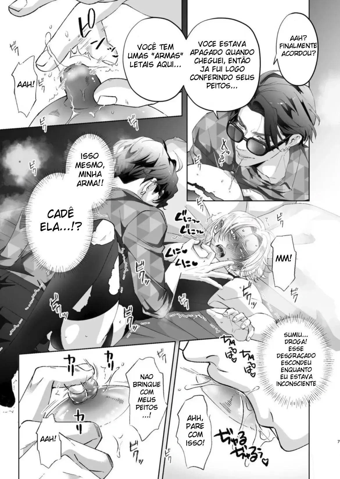 O Meio-elfo Vai Se Casar Pela Bunda Com o Rei Demônio no Outro Mundo Hentai – Página 6 O Meio-elfo Vai Se Casar Pela Bunda Com o Rei Demônio no Outro Mundo Hentai – Página 6
