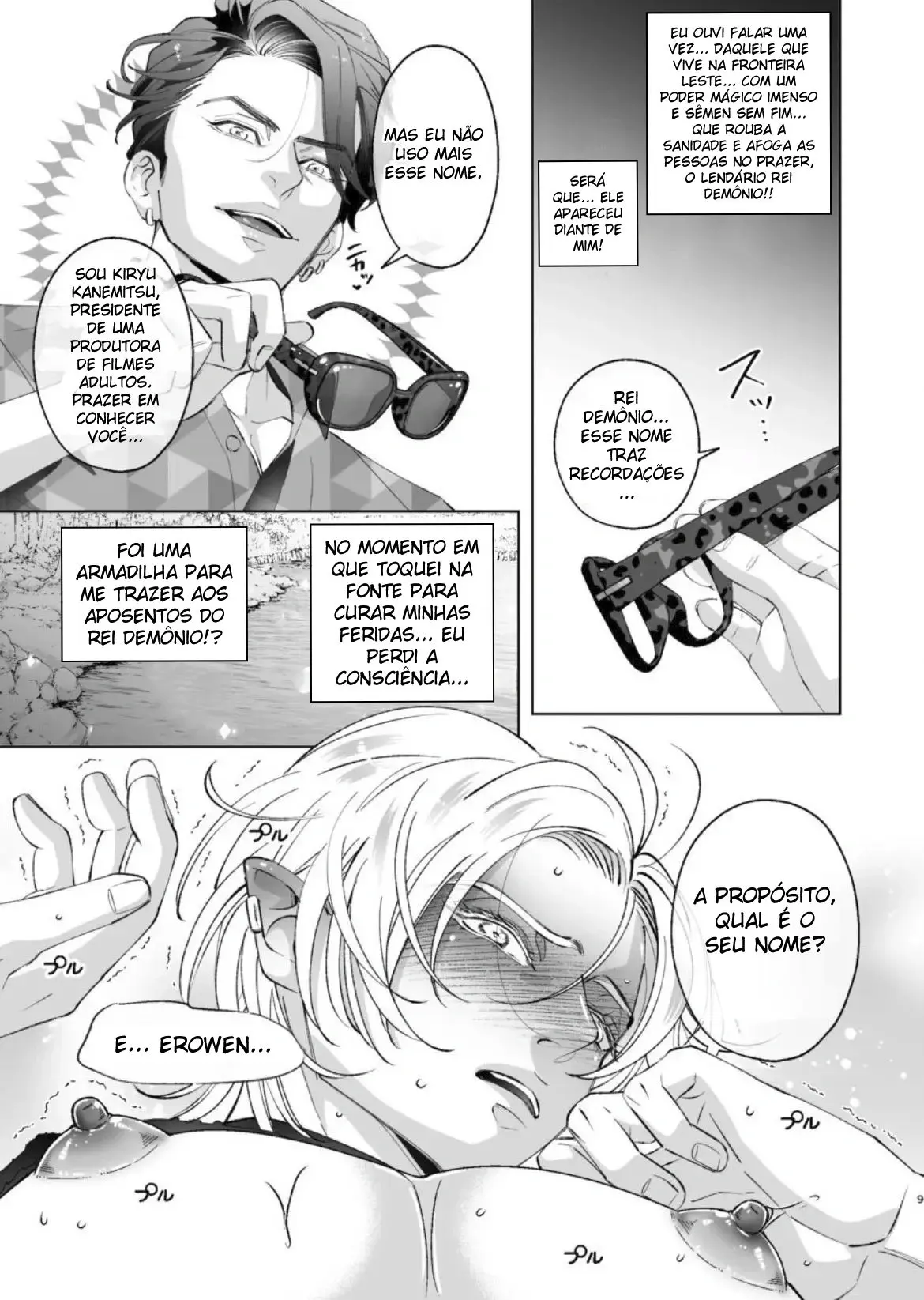 O Meio-elfo Vai Se Casar Pela Bunda Com o Rei Demônio no Outro Mundo Hentai – Página 8 O Meio-elfo Vai Se Casar Pela Bunda Com o Rei Demônio no Outro Mundo Hentai – Página 8