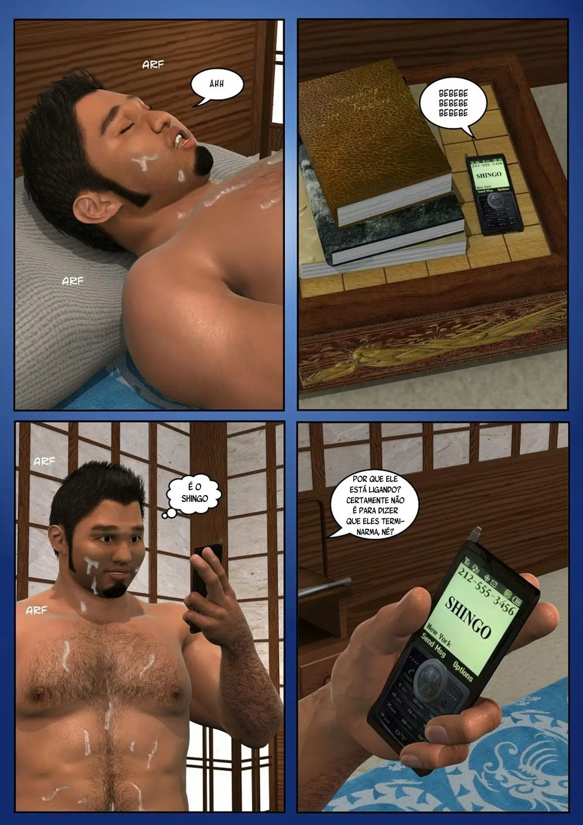 O Melhor Trio Hentai – Página 24 O Melhor Trio Hentai – Página 24