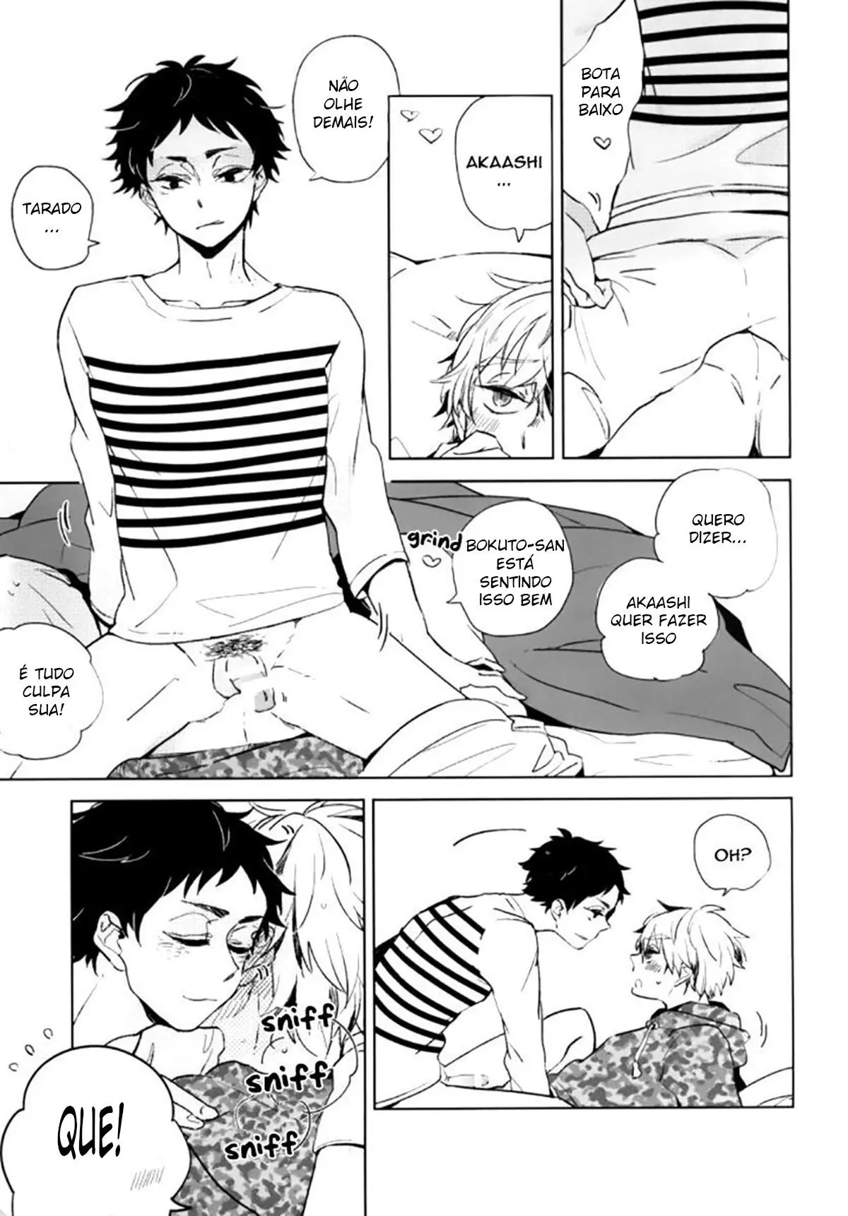 O Melhor Hentai – Página 6